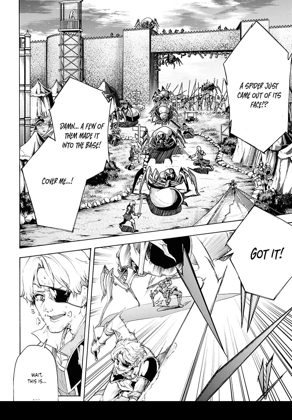Inaka No Home Center Otoko No Jiyuu Na Isekai Seikatsu Chapter 69 page 16