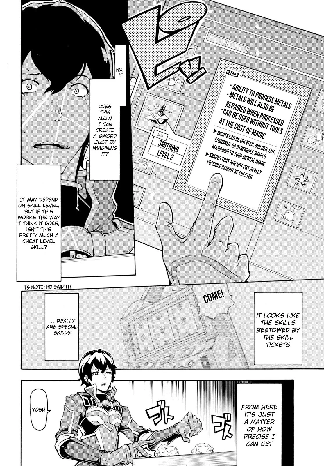 Inaka No Home Center Otoko No Jiyuu Na Isekai Seikatsu Chapter 7 page 20