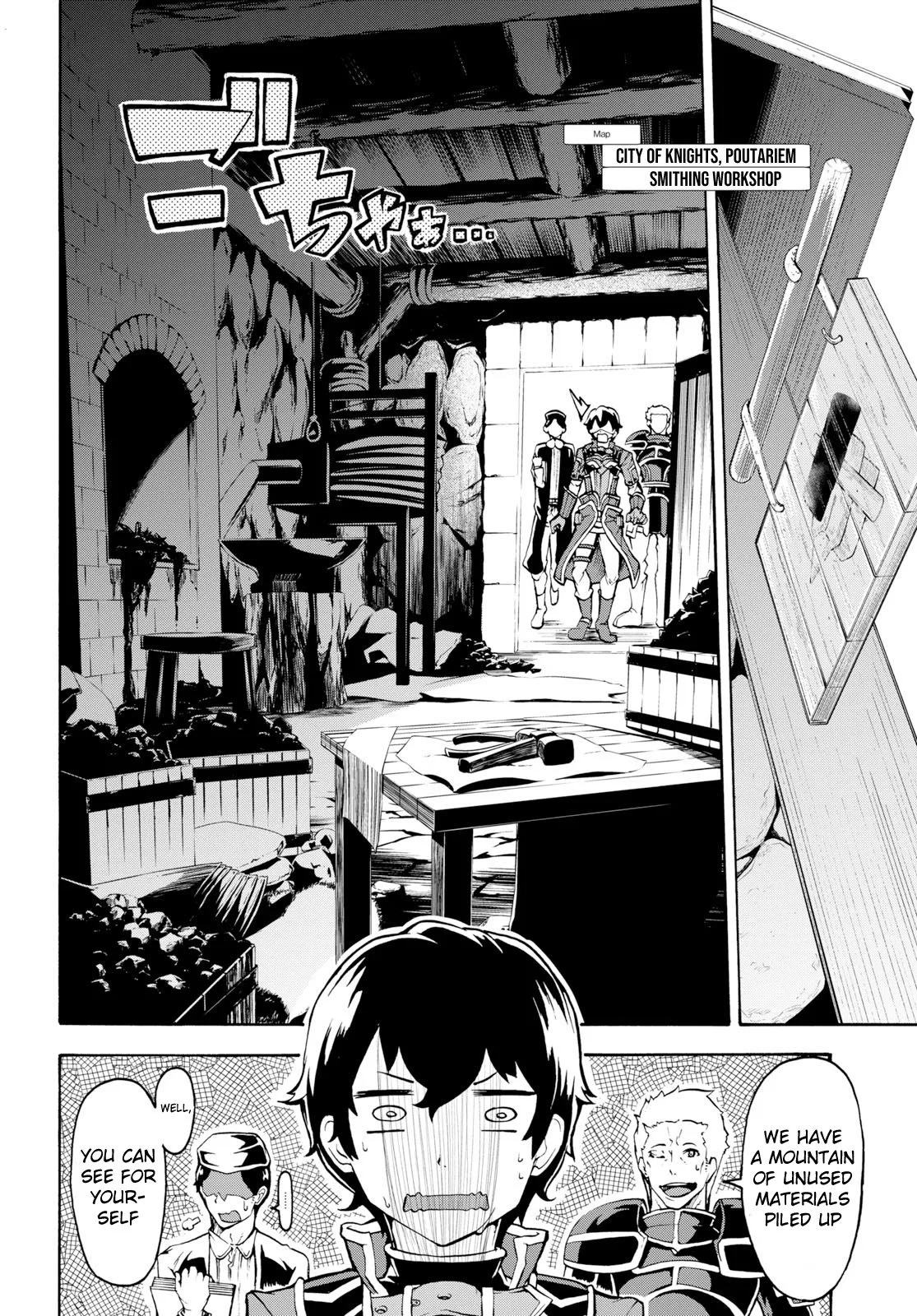 Inaka No Home Center Otoko No Jiyuu Na Isekai Seikatsu Chapter 7 page 10