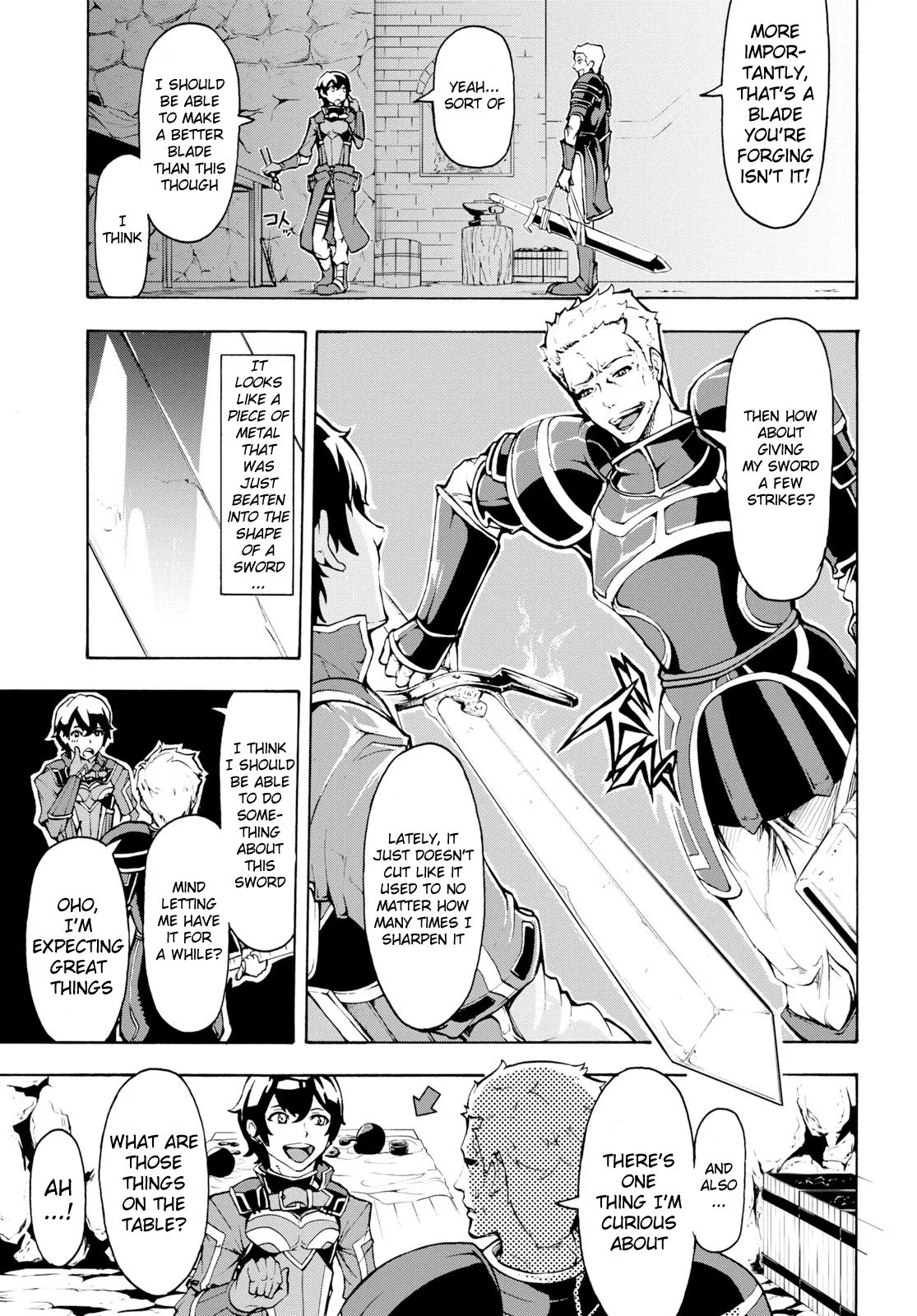 Inaka No Home Center Otoko No Jiyuu Na Isekai Seikatsu Chapter 7 page 27