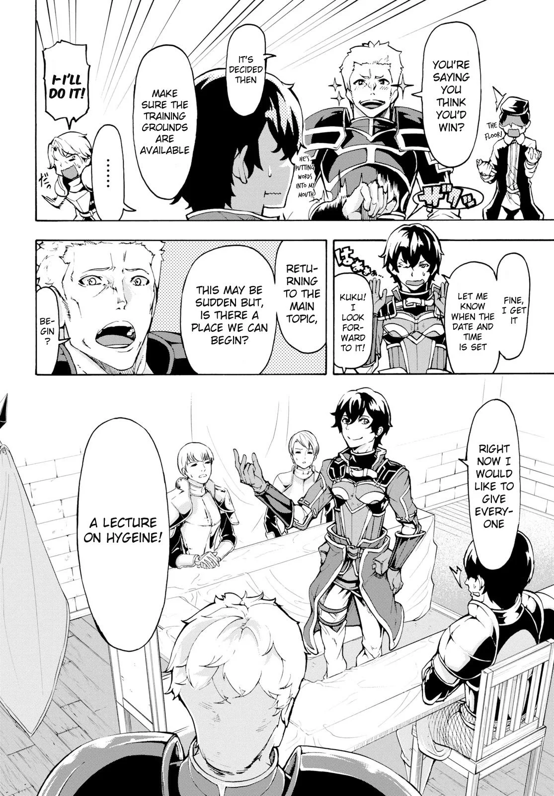 Inaka No Home Center Otoko No Jiyuu Na Isekai Seikatsu Chapter 7 page 2