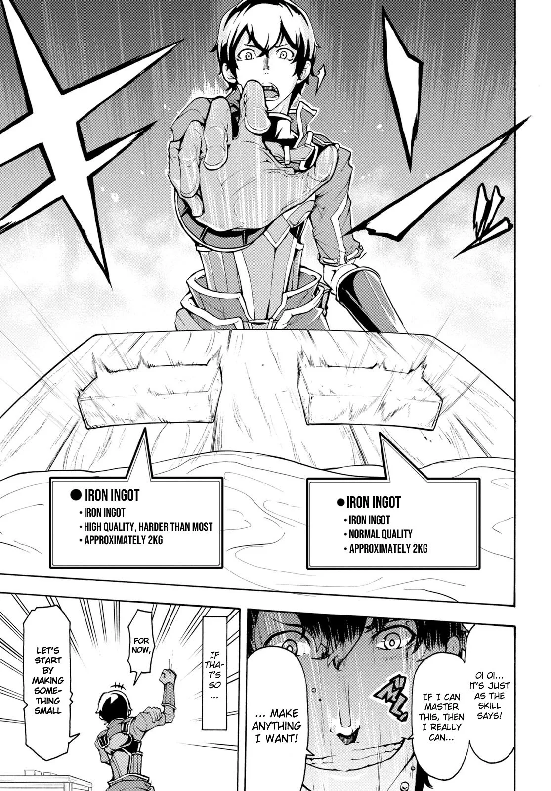 Inaka No Home Center Otoko No Jiyuu Na Isekai Seikatsu Chapter 7 page 21