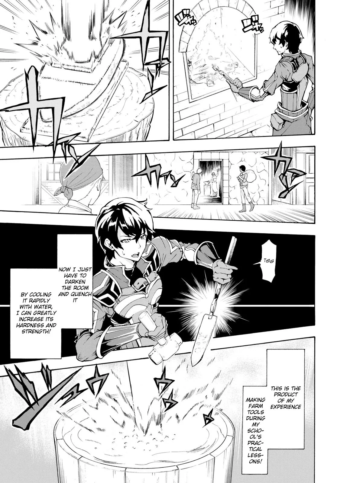 Inaka No Home Center Otoko No Jiyuu Na Isekai Seikatsu Chapter 7 page 25