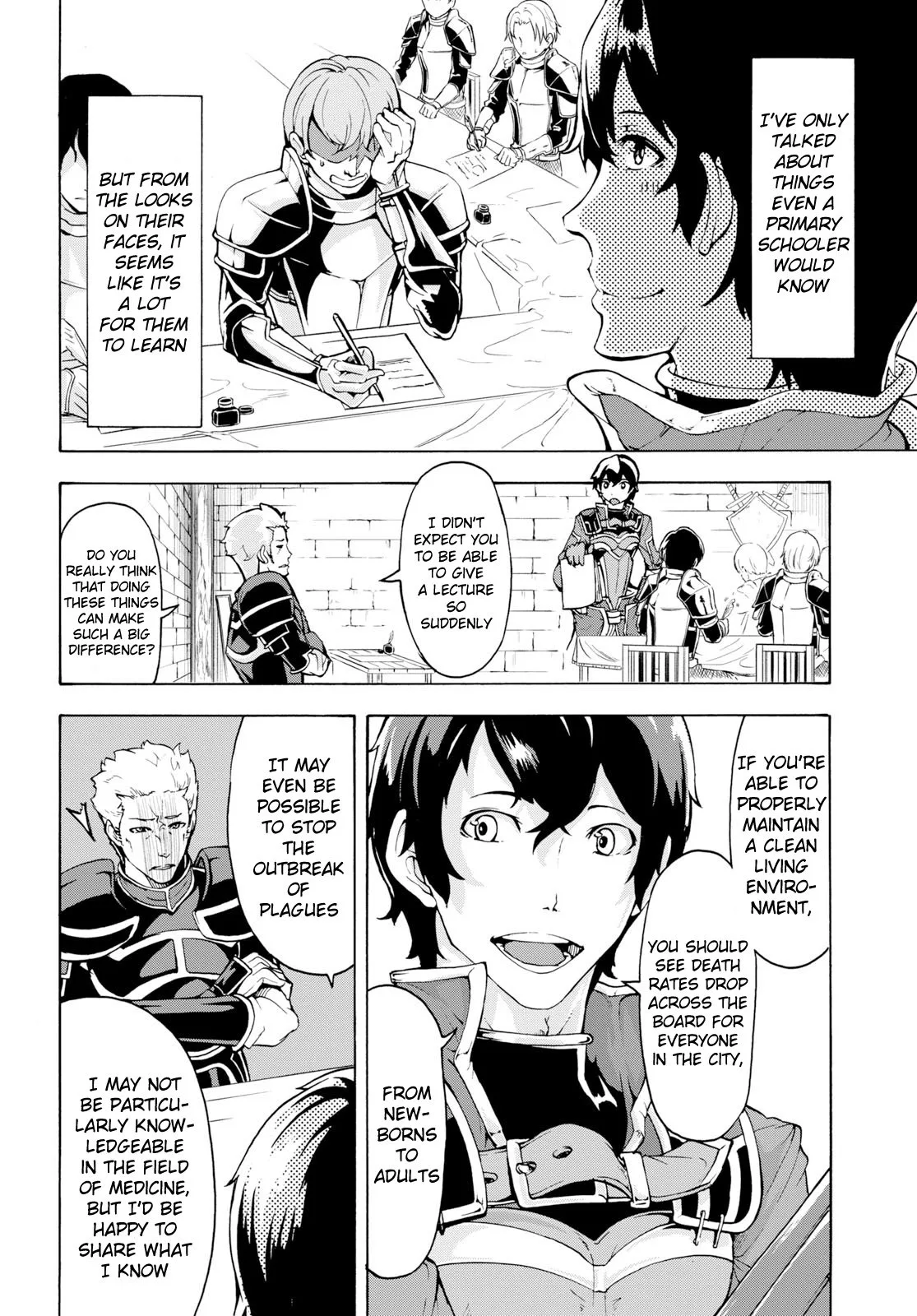 Inaka No Home Center Otoko No Jiyuu Na Isekai Seikatsu Chapter 7 page 6