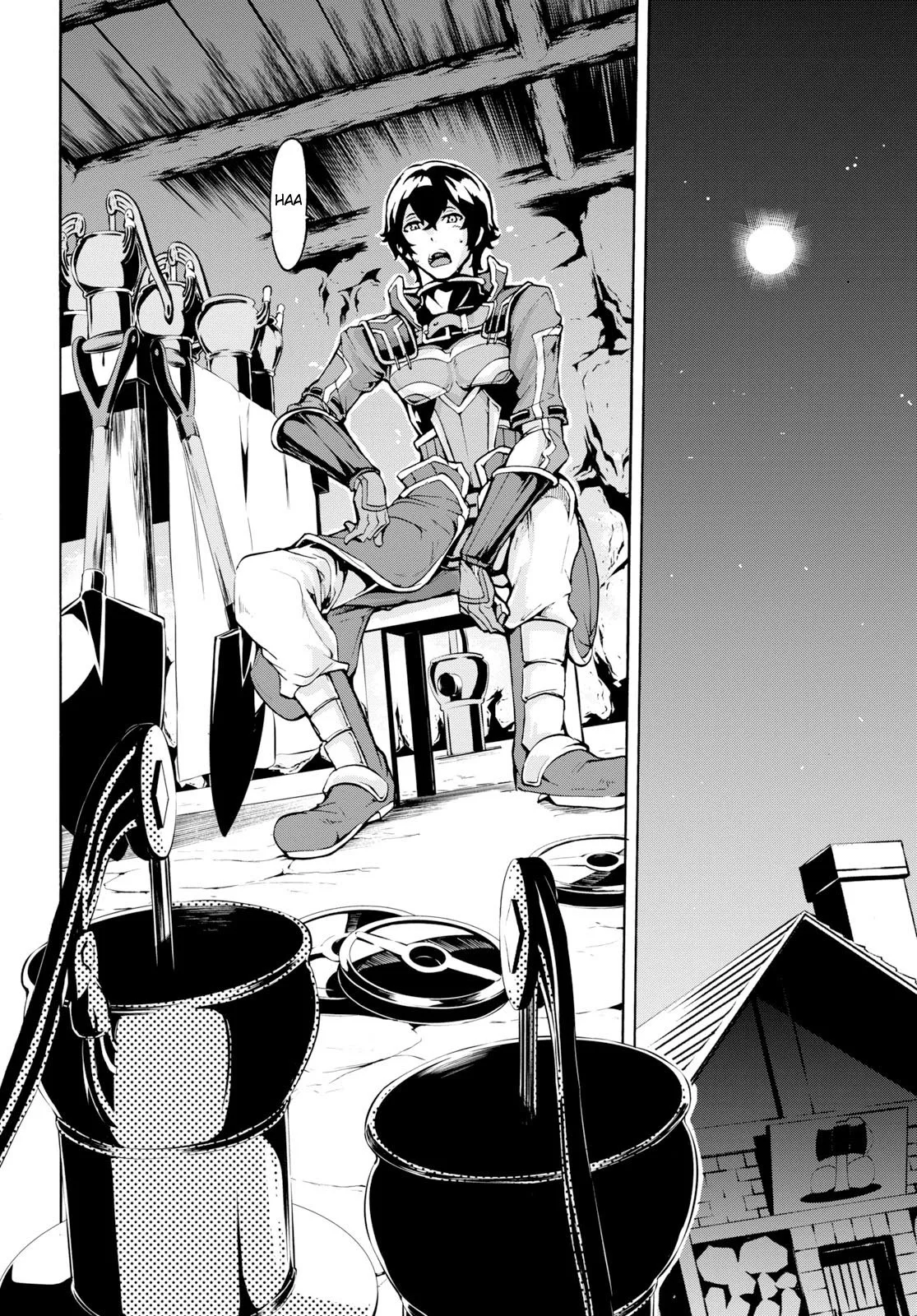 Inaka No Home Center Otoko No Jiyuu Na Isekai Seikatsu Chapter 7 page 29