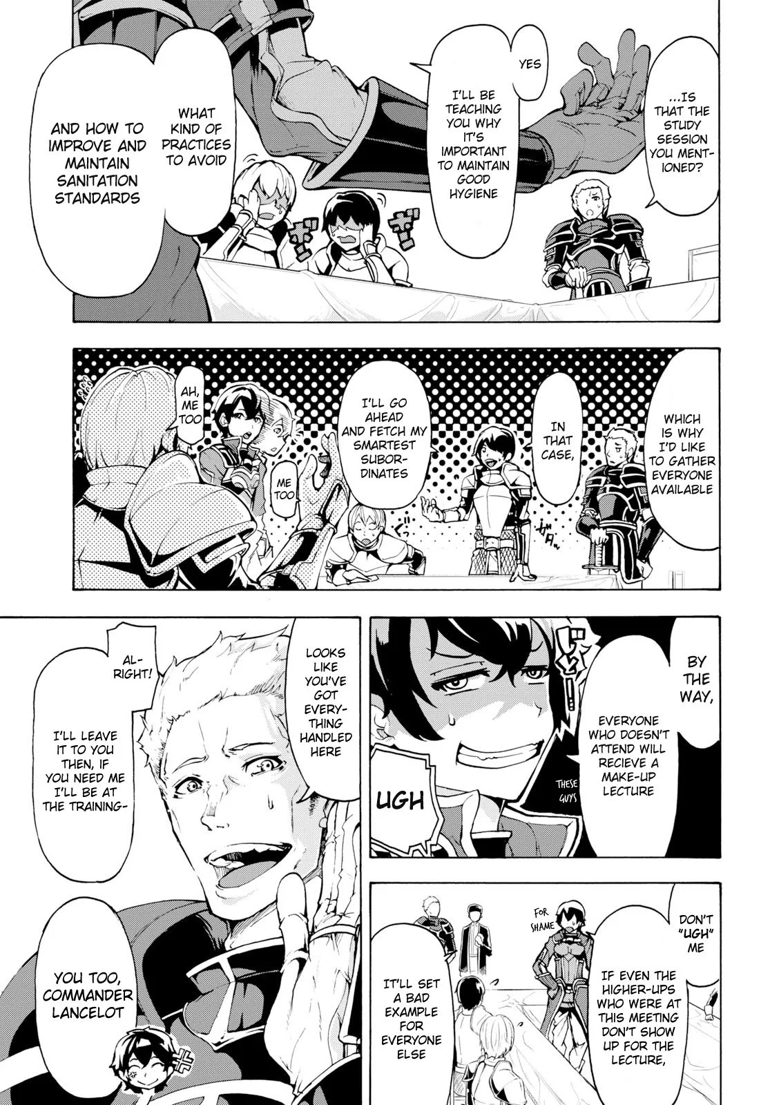 Inaka No Home Center Otoko No Jiyuu Na Isekai Seikatsu Chapter 7 page 3