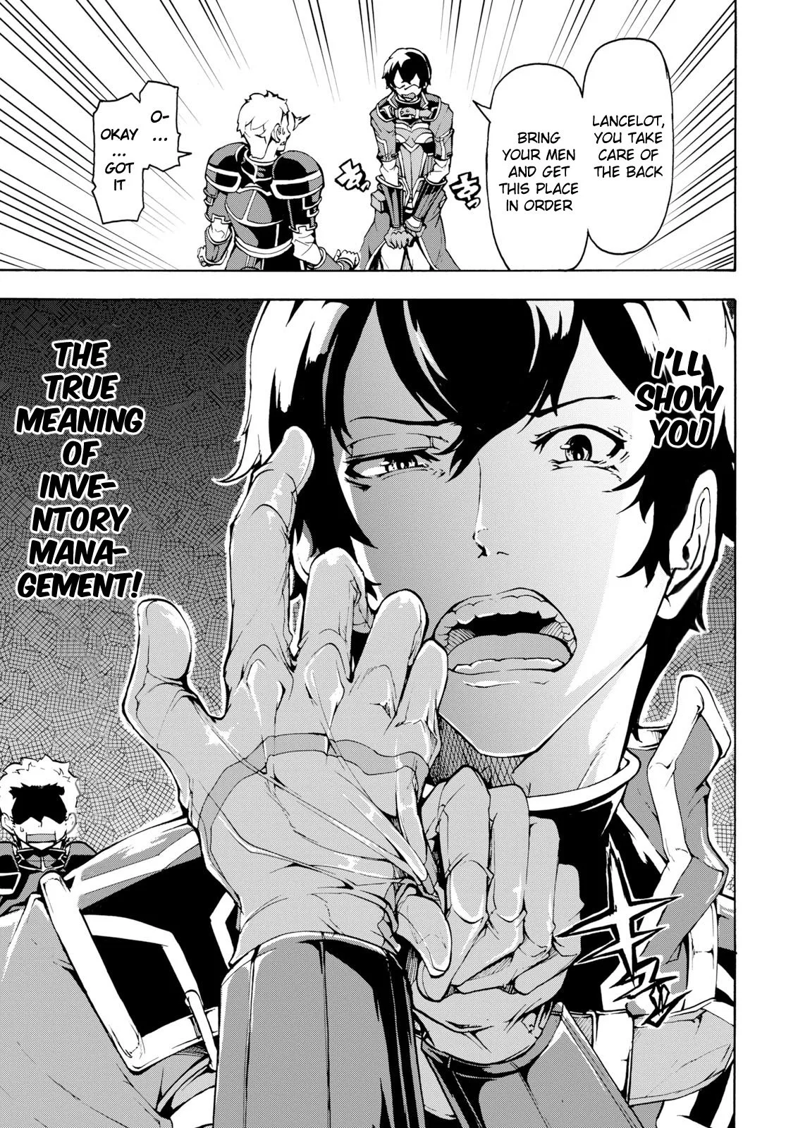 Inaka No Home Center Otoko No Jiyuu Na Isekai Seikatsu Chapter 7 page 13