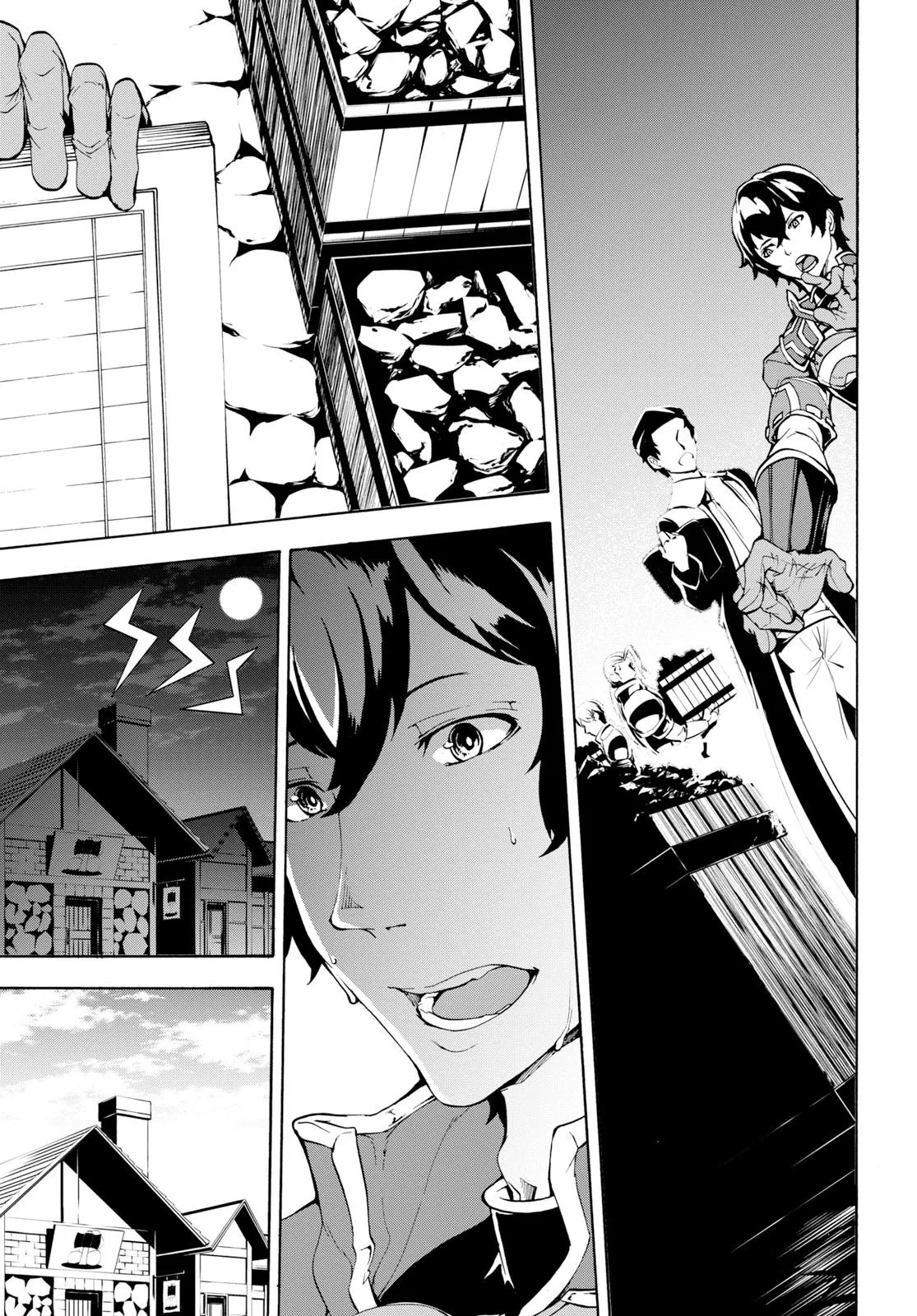 Inaka No Home Center Otoko No Jiyuu Na Isekai Seikatsu Chapter 7 page 15