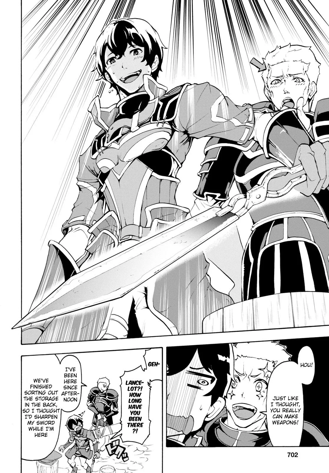 Inaka No Home Center Otoko No Jiyuu Na Isekai Seikatsu Chapter 7 page 26
