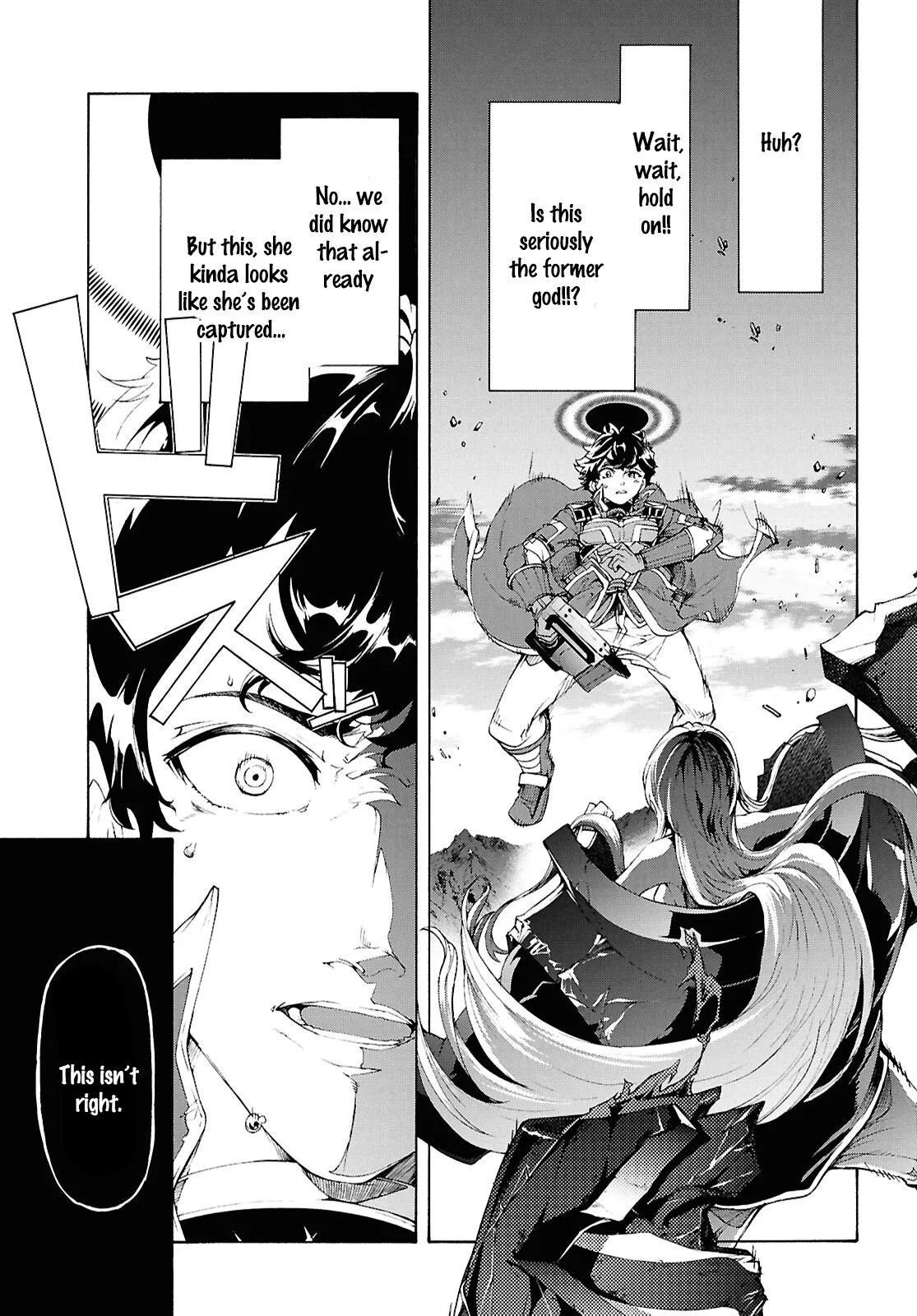 Inaka No Home Center Otoko No Jiyuu Na Isekai Seikatsu Chapter 70.5 page 25