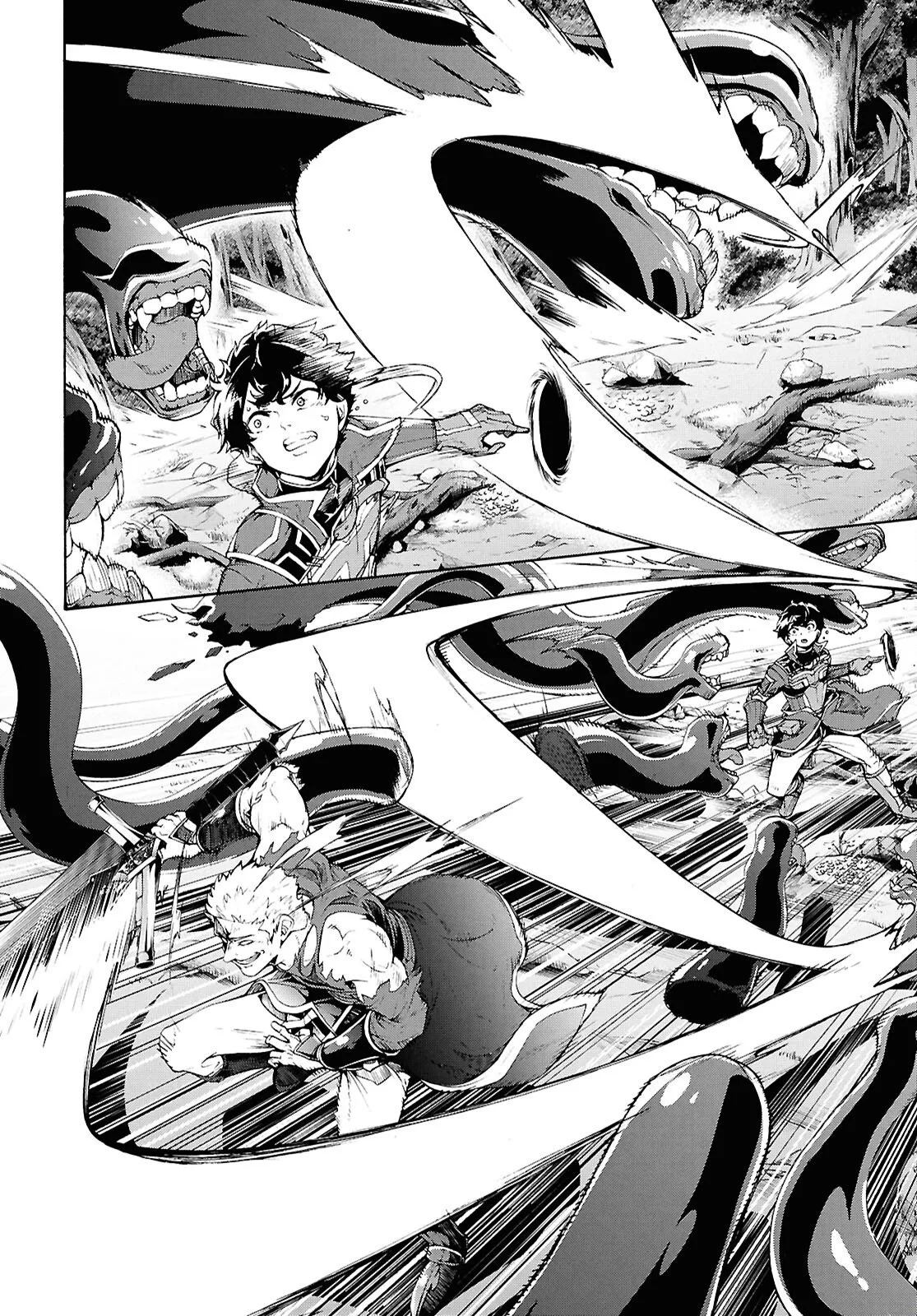 Inaka No Home Center Otoko No Jiyuu Na Isekai Seikatsu Chapter 70.5 page 8