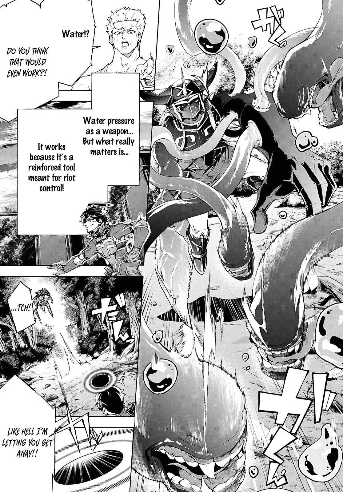 Inaka No Home Center Otoko No Jiyuu Na Isekai Seikatsu Chapter 70.5 page 17