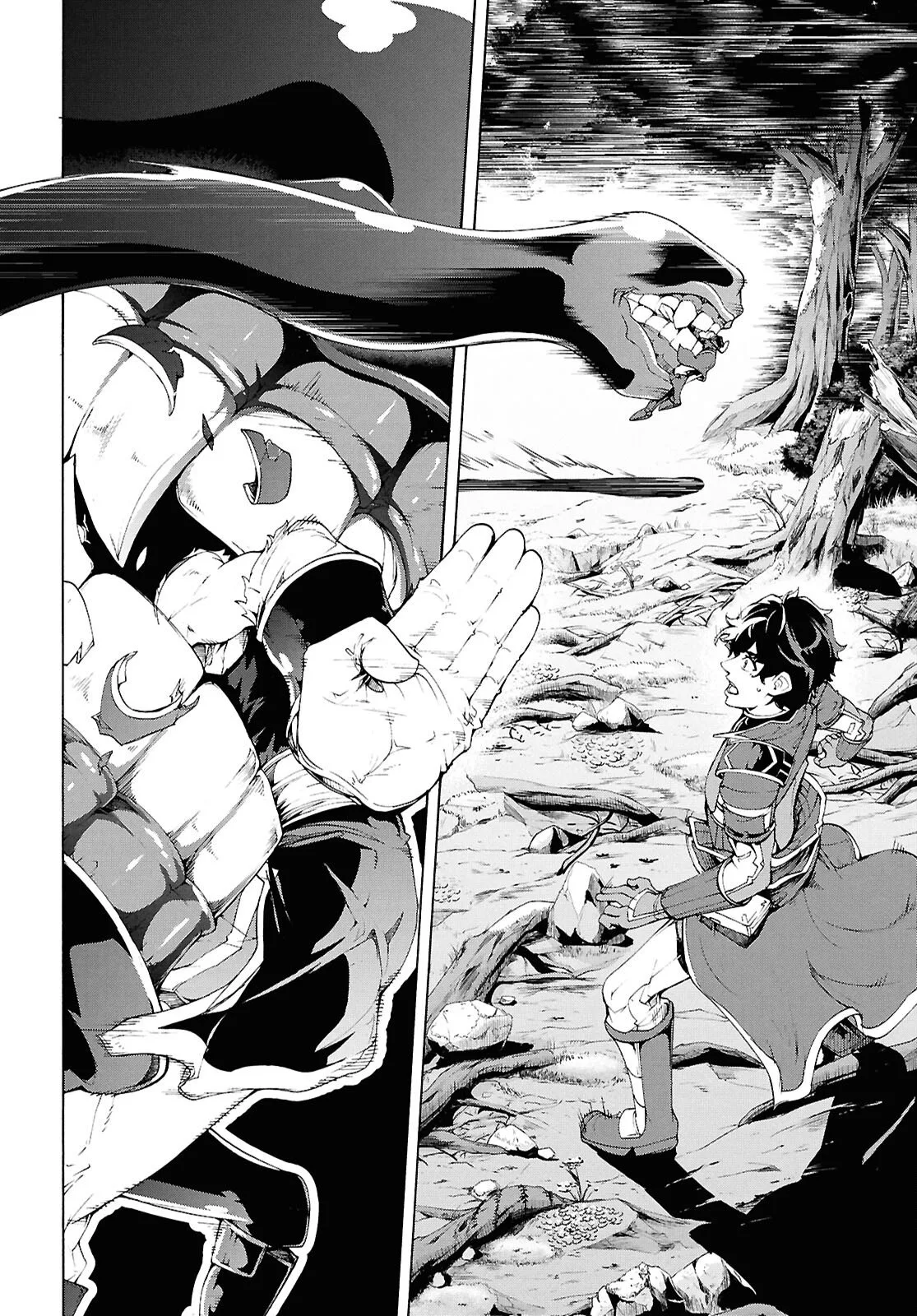 Inaka No Home Center Otoko No Jiyuu Na Isekai Seikatsu Chapter 70.5 page 6
