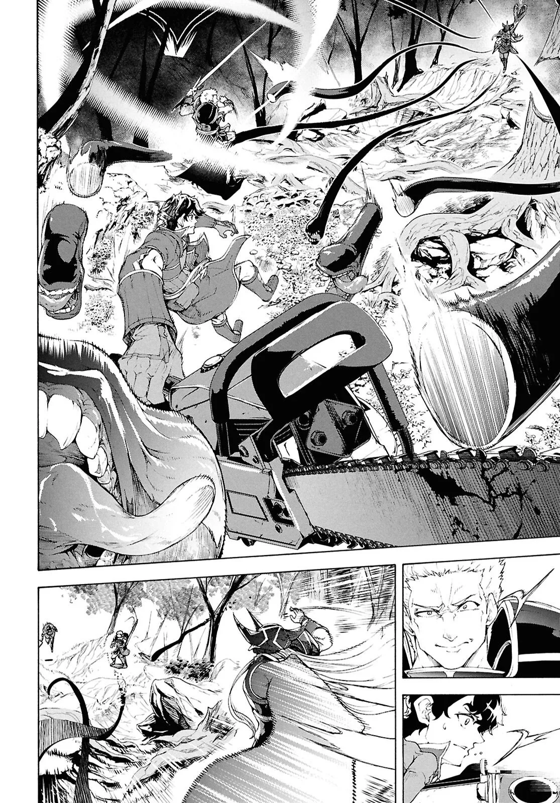 Inaka No Home Center Otoko No Jiyuu Na Isekai Seikatsu Chapter 70 page 2