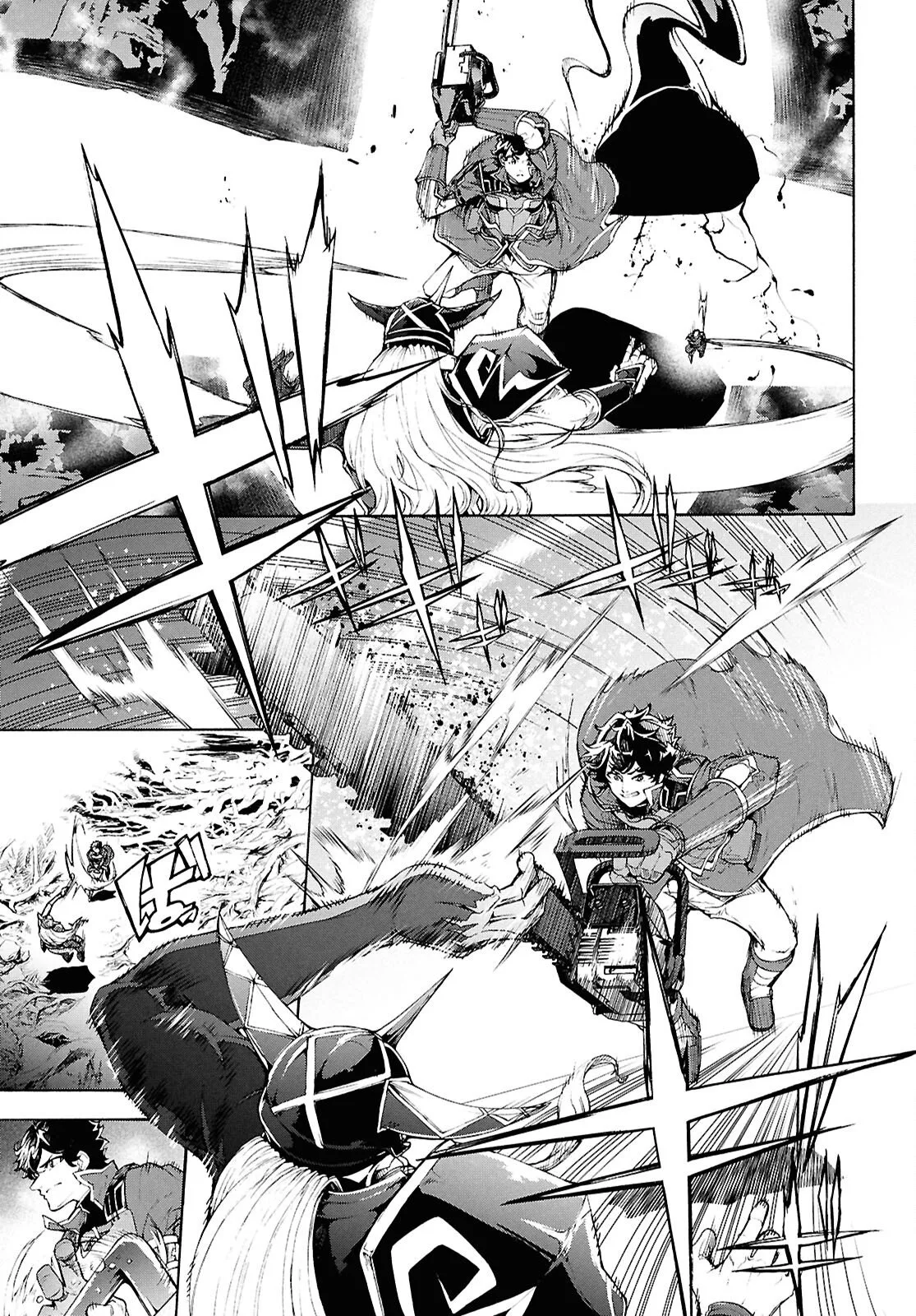 Inaka No Home Center Otoko No Jiyuu Na Isekai Seikatsu Chapter 70 page 5