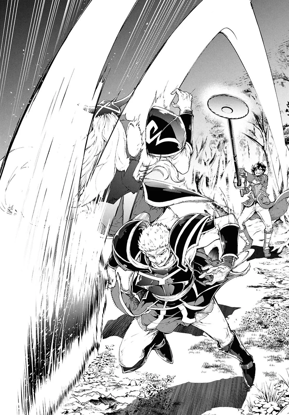 Inaka No Home Center Otoko No Jiyuu Na Isekai Seikatsu Chapter 70 page 8