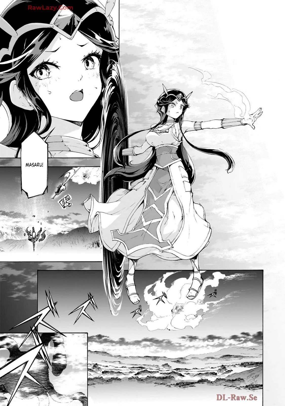 Inaka No Home Center Otoko No Jiyuu Na Isekai Seikatsu Chapter 71 page 5