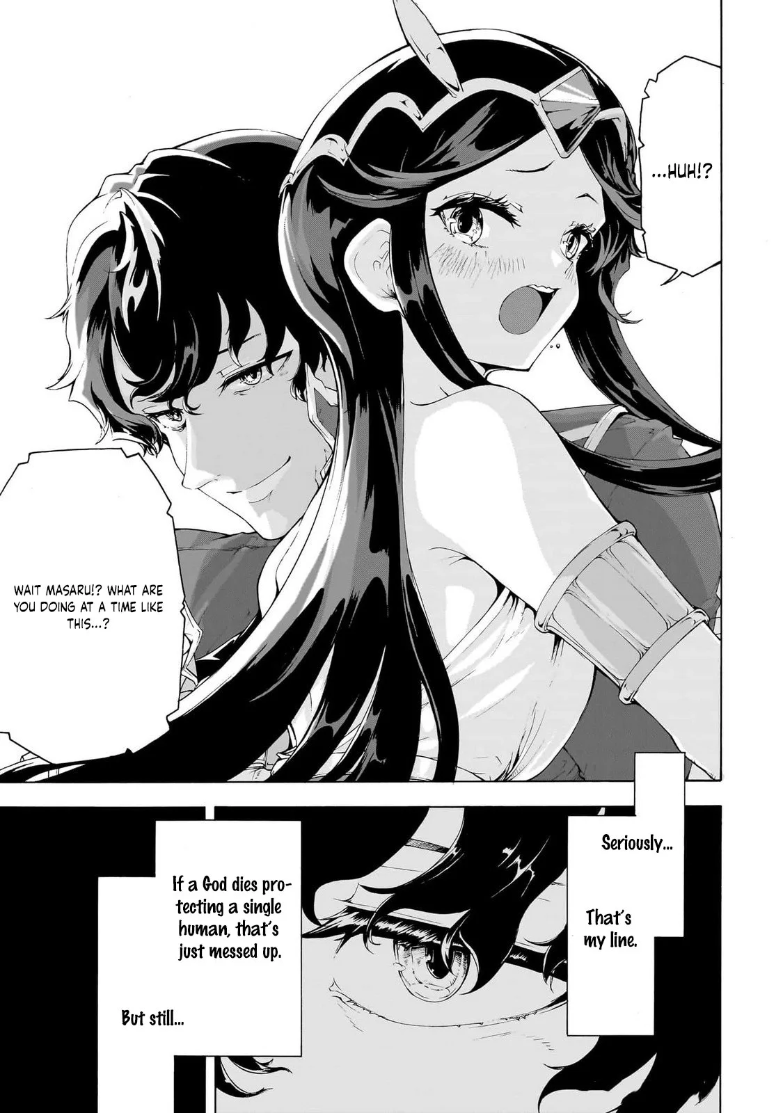 Inaka No Home Center Otoko No Jiyuu Na Isekai Seikatsu Chapter 71 page 21