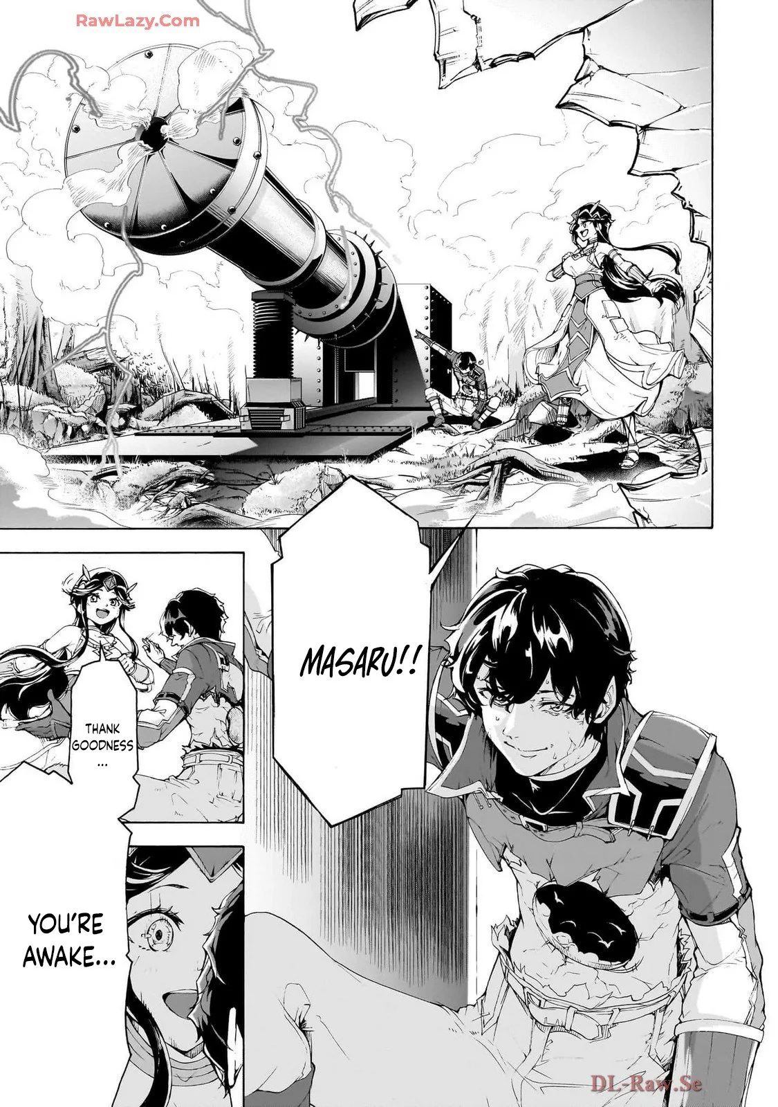 Inaka No Home Center Otoko No Jiyuu Na Isekai Seikatsu Chapter 71 page 19