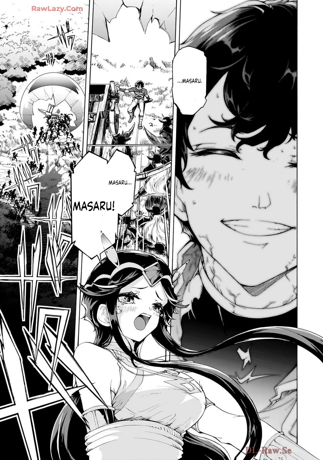 Inaka No Home Center Otoko No Jiyuu Na Isekai Seikatsu Chapter 71 page 25