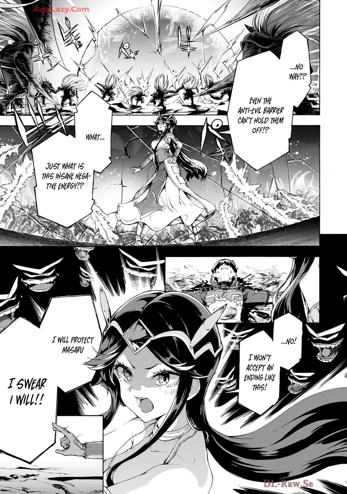 Inaka No Home Center Otoko No Jiyuu Na Isekai Seikatsu Chapter 71 page 17