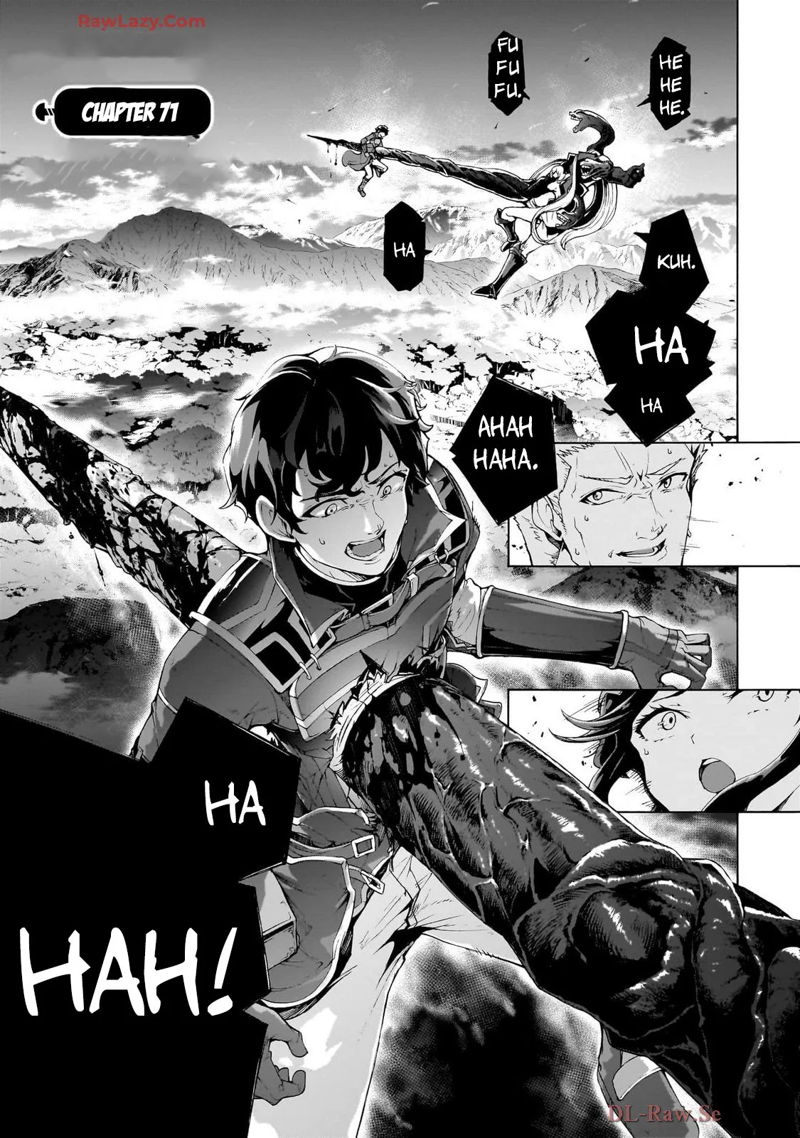 Inaka No Home Center Otoko No Jiyuu Na Isekai Seikatsu Chapter 71 page 1