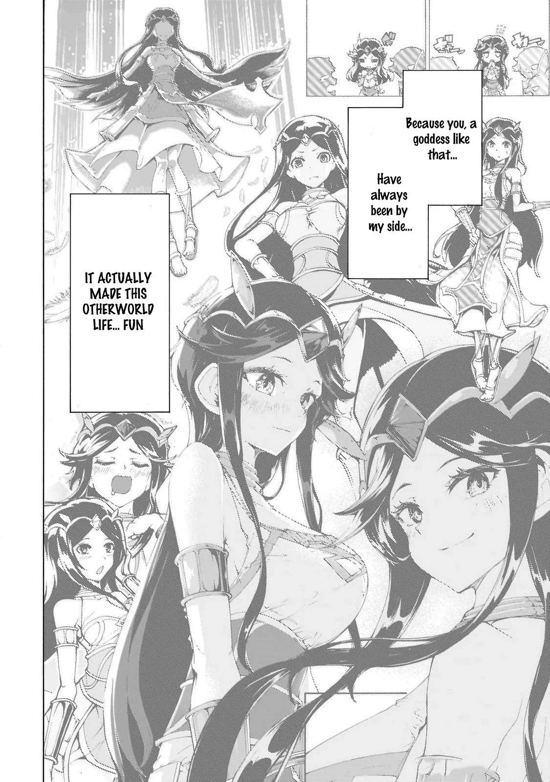 Inaka No Home Center Otoko No Jiyuu Na Isekai Seikatsu Chapter 71 page 22