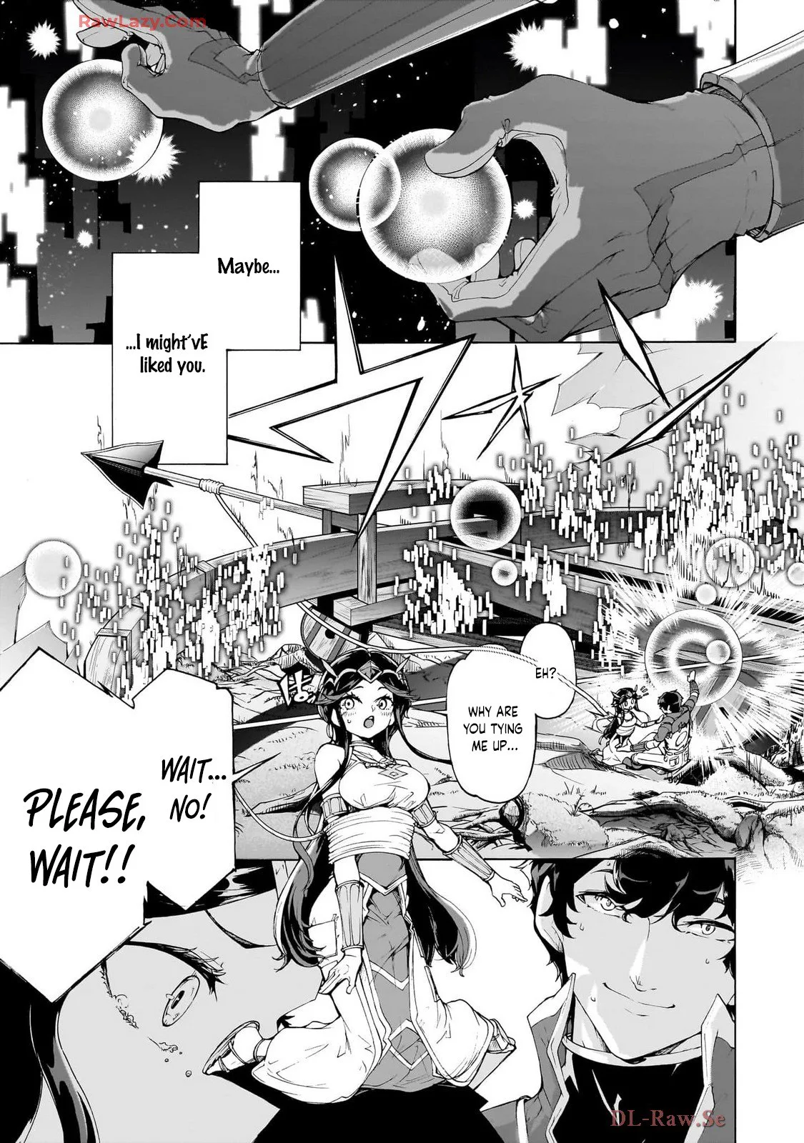 Inaka No Home Center Otoko No Jiyuu Na Isekai Seikatsu Chapter 71 page 23