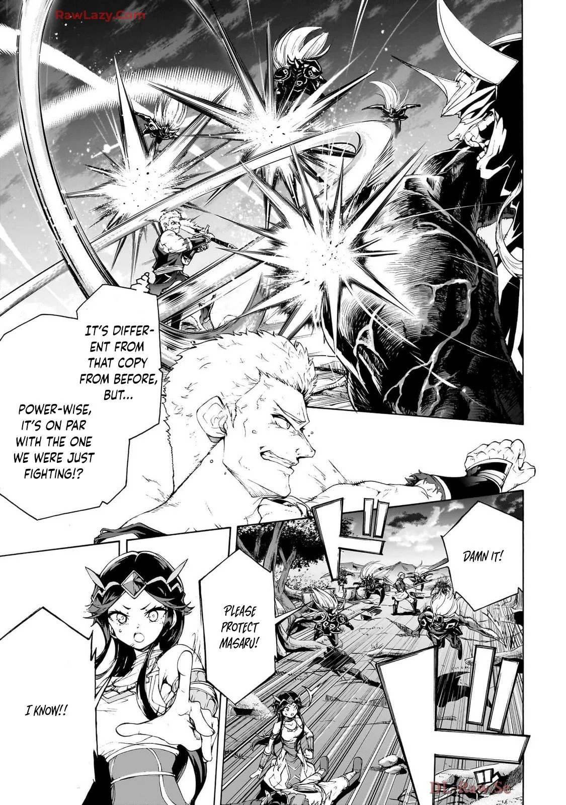 Inaka No Home Center Otoko No Jiyuu Na Isekai Seikatsu Chapter 71 page 15