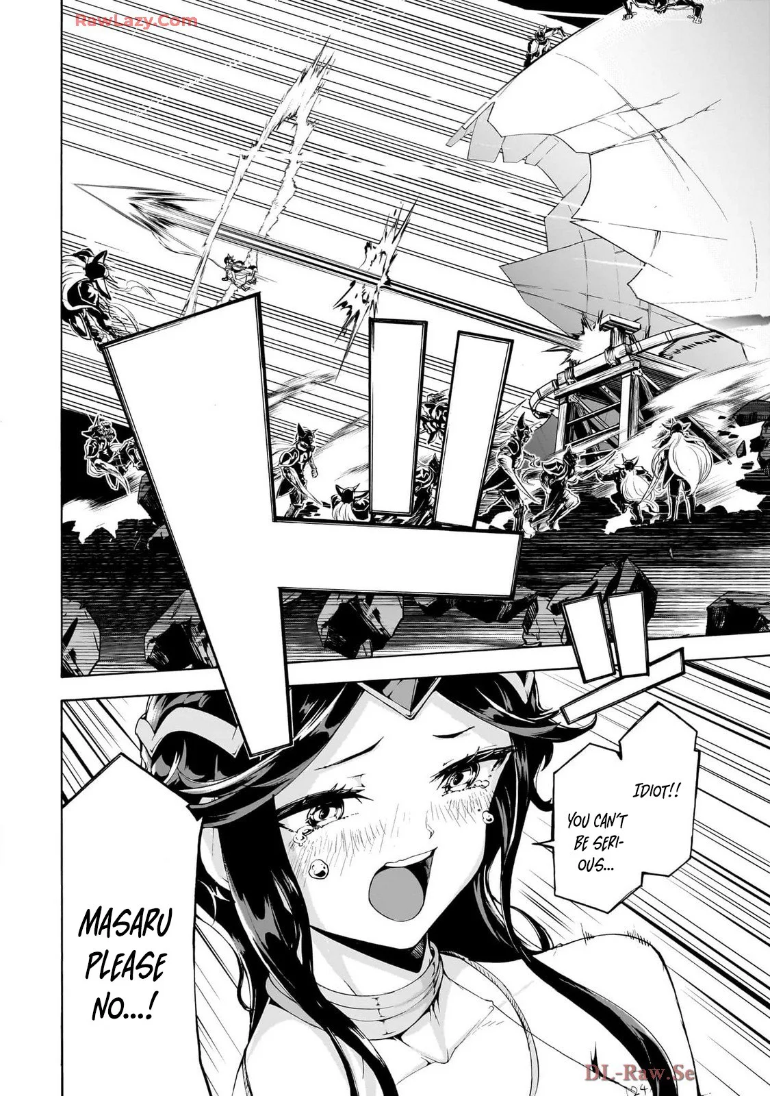 Inaka No Home Center Otoko No Jiyuu Na Isekai Seikatsu Chapter 71 page 24