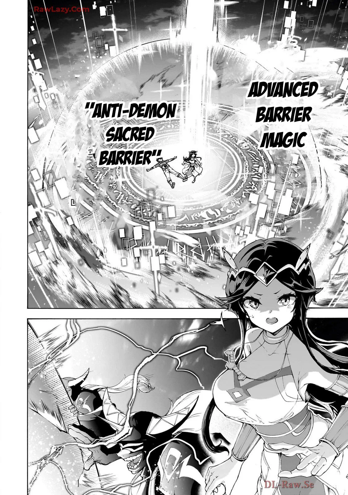 Inaka No Home Center Otoko No Jiyuu Na Isekai Seikatsu Chapter 71 page 16