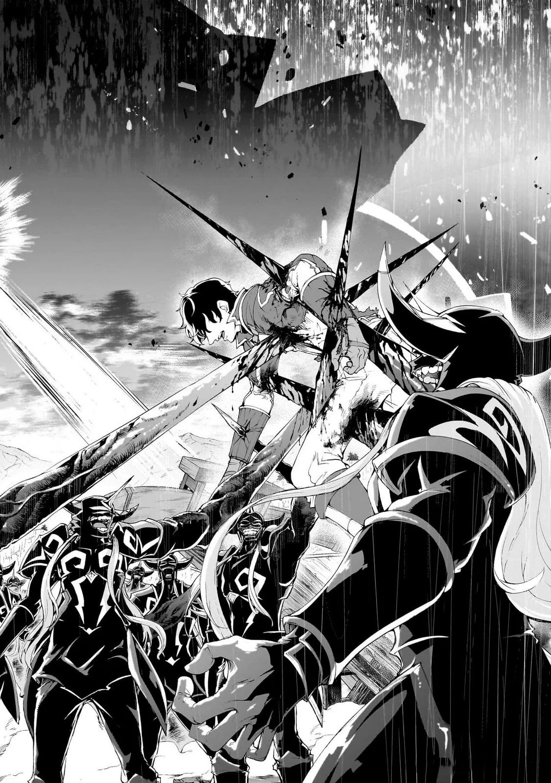 Inaka No Home Center Otoko No Jiyuu Na Isekai Seikatsu Chapter 71 page 26
