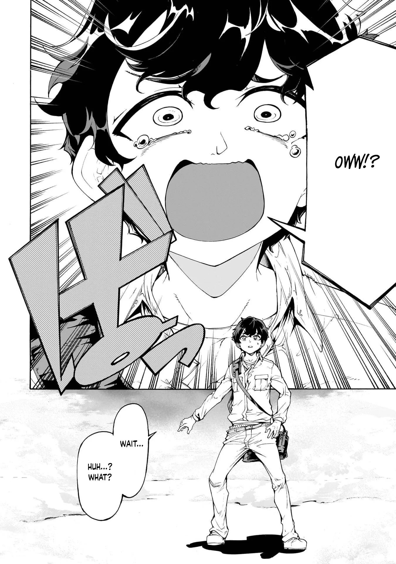 Inaka No Home Center Otoko No Jiyuu Na Isekai Seikatsu Chapter 72 page 7