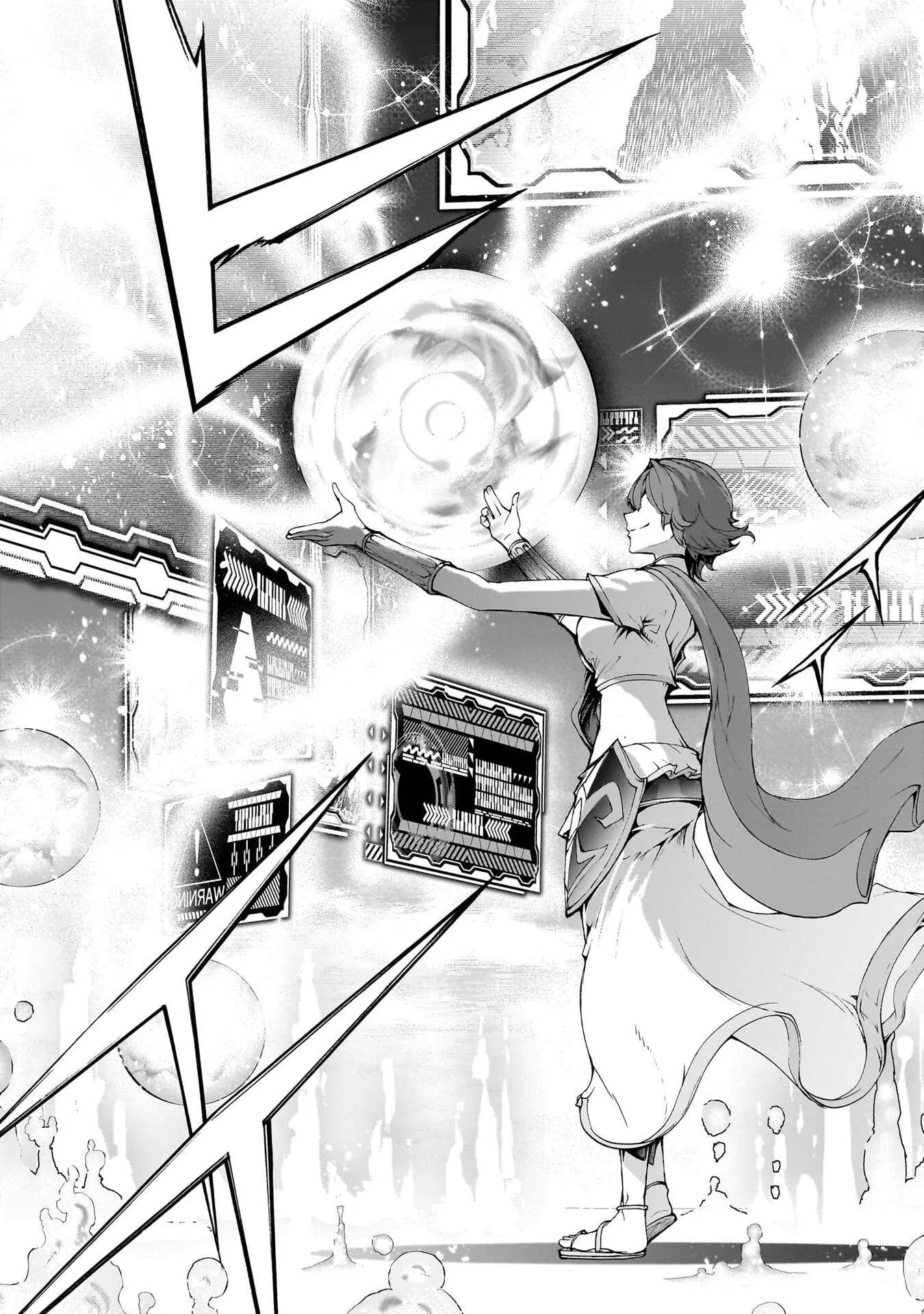 Inaka No Home Center Otoko No Jiyuu Na Isekai Seikatsu Chapter 72 page 17