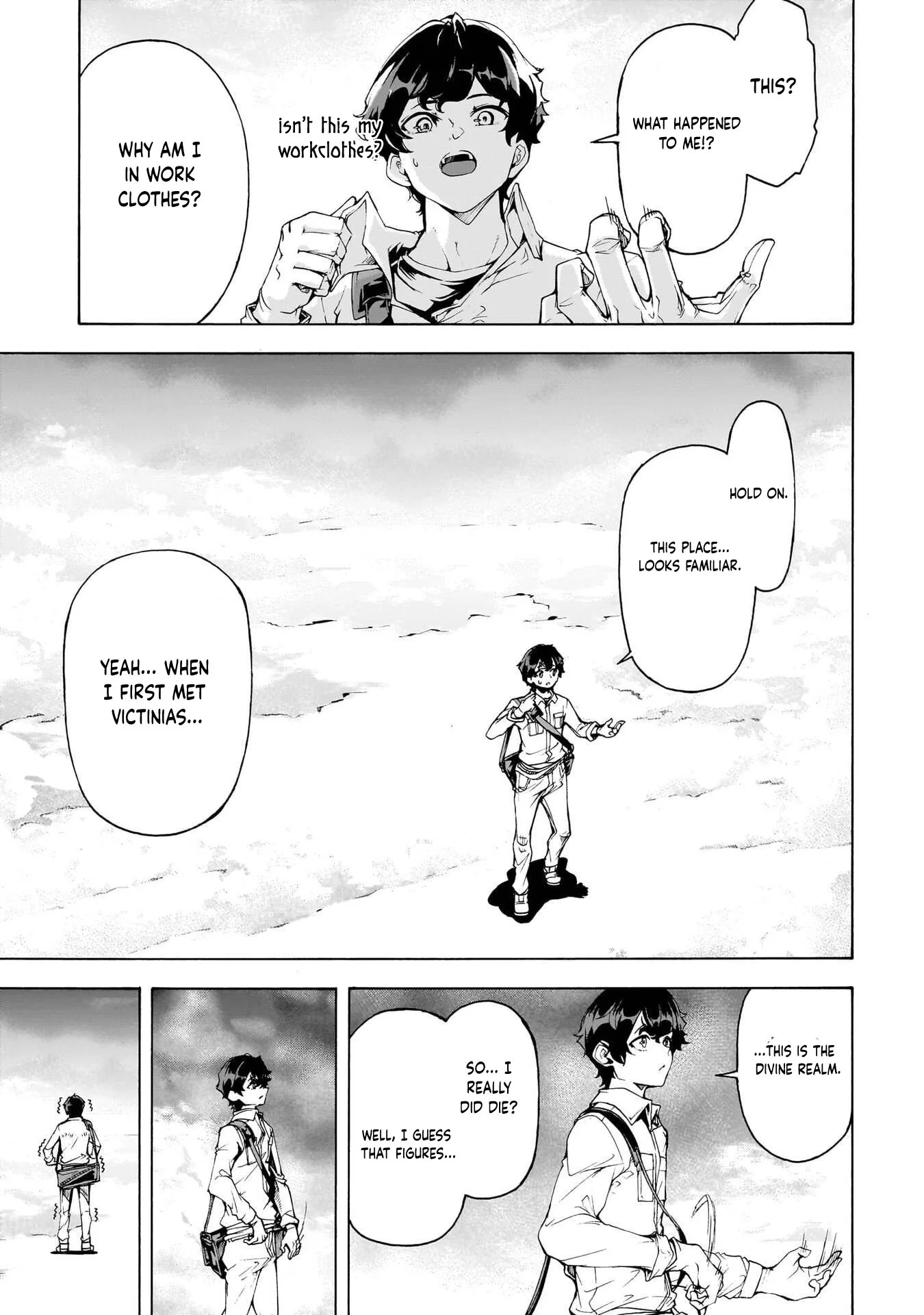 Inaka No Home Center Otoko No Jiyuu Na Isekai Seikatsu Chapter 72 page 8