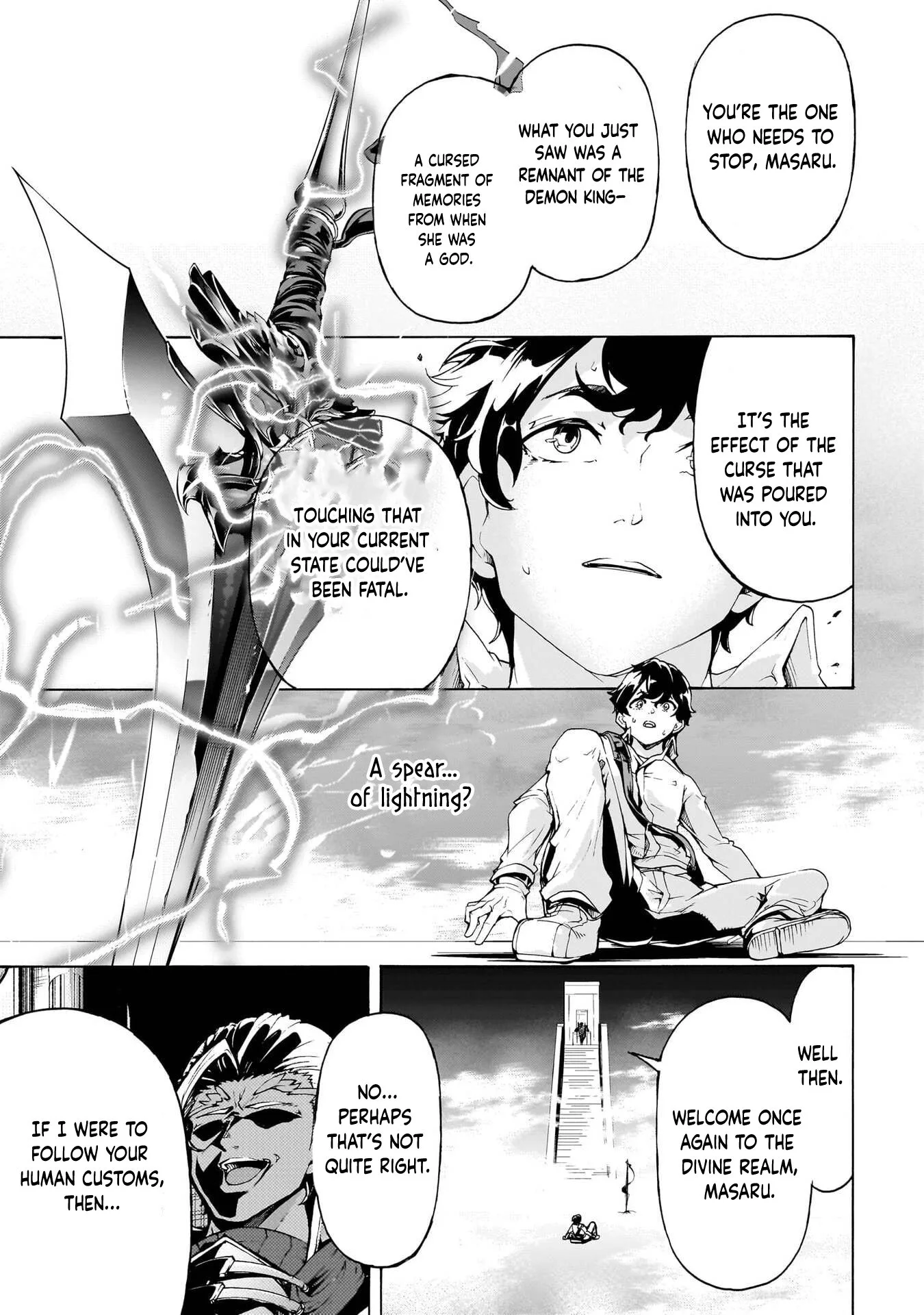 Inaka No Home Center Otoko No Jiyuu Na Isekai Seikatsu Chapter 72 page 22
