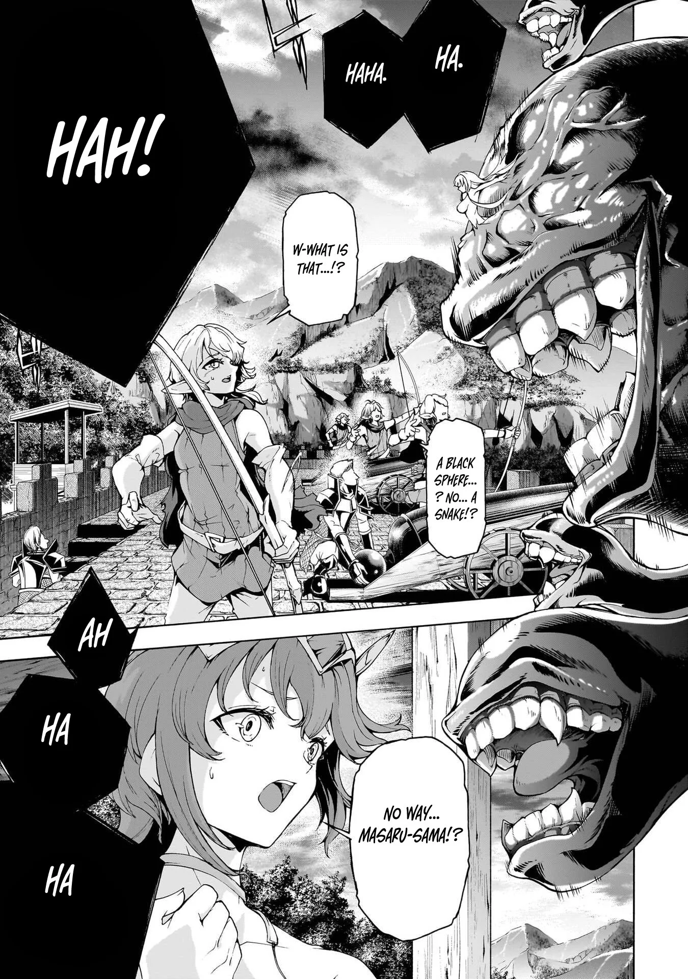 Inaka No Home Center Otoko No Jiyuu Na Isekai Seikatsu Chapter 72 page 4