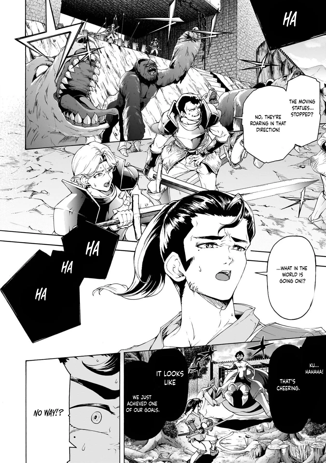 Inaka No Home Center Otoko No Jiyuu Na Isekai Seikatsu Chapter 72 page 5