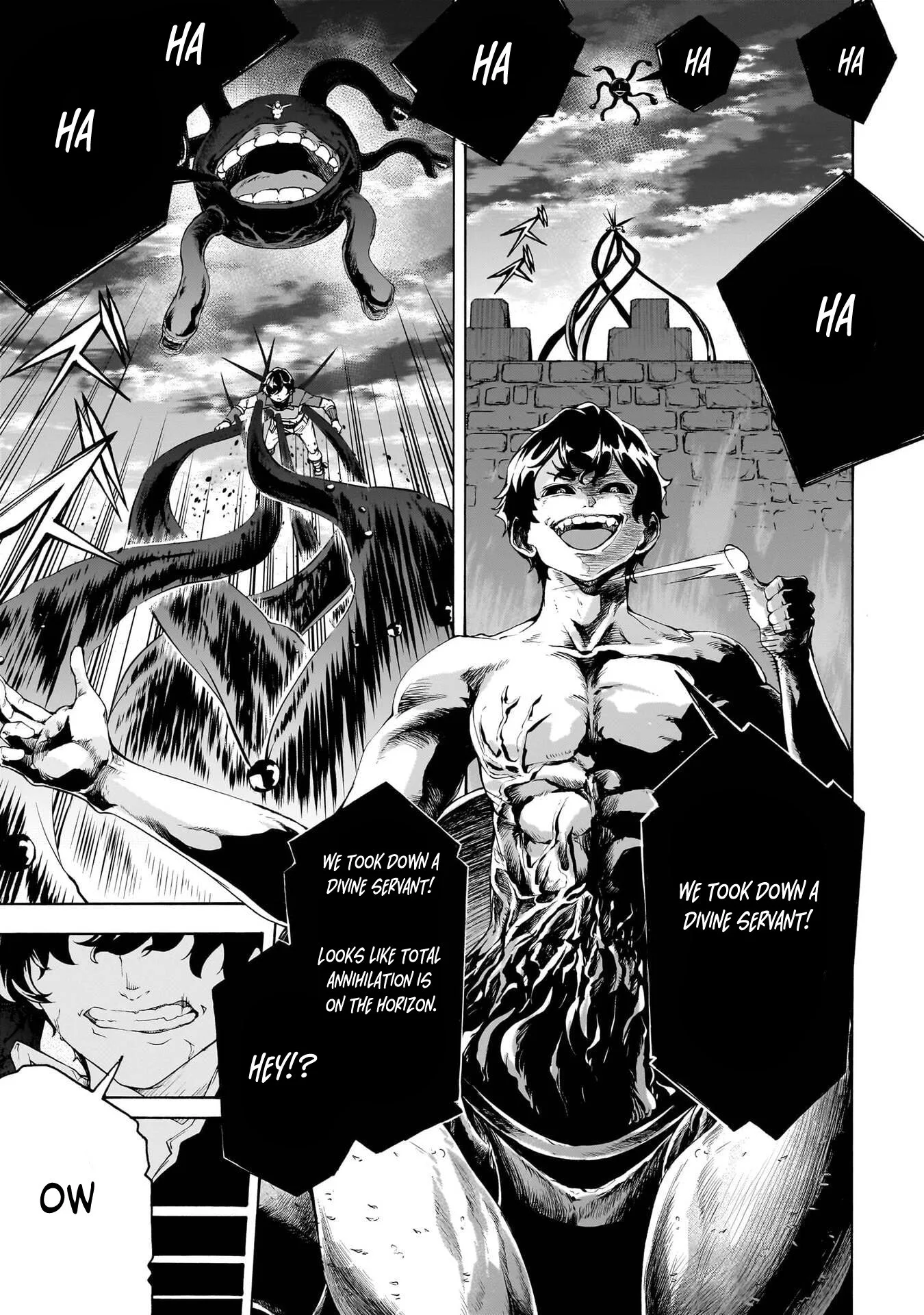 Inaka No Home Center Otoko No Jiyuu Na Isekai Seikatsu Chapter 72 page 6