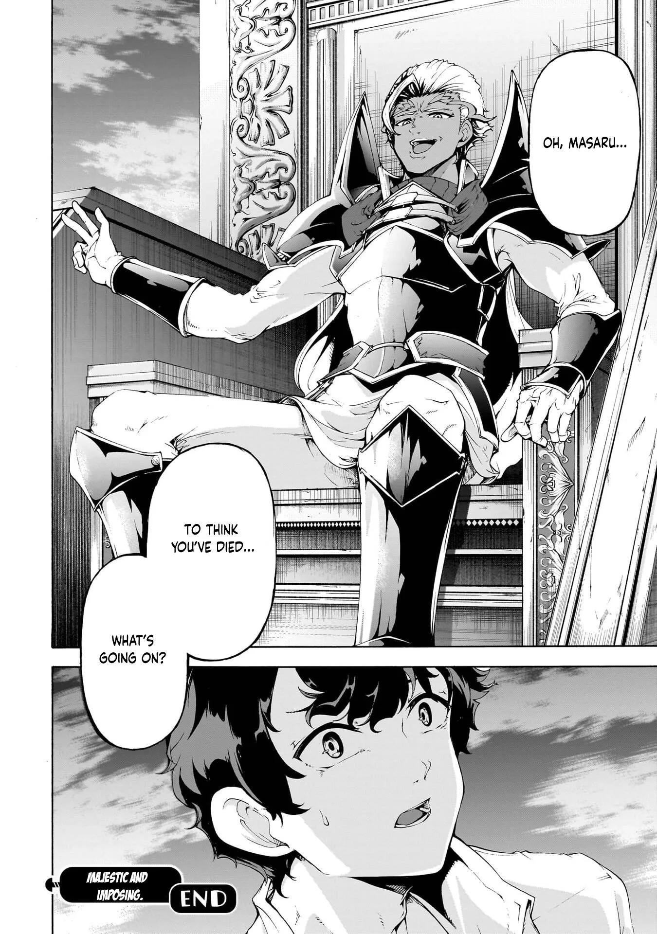 Inaka No Home Center Otoko No Jiyuu Na Isekai Seikatsu Chapter 72 page 23