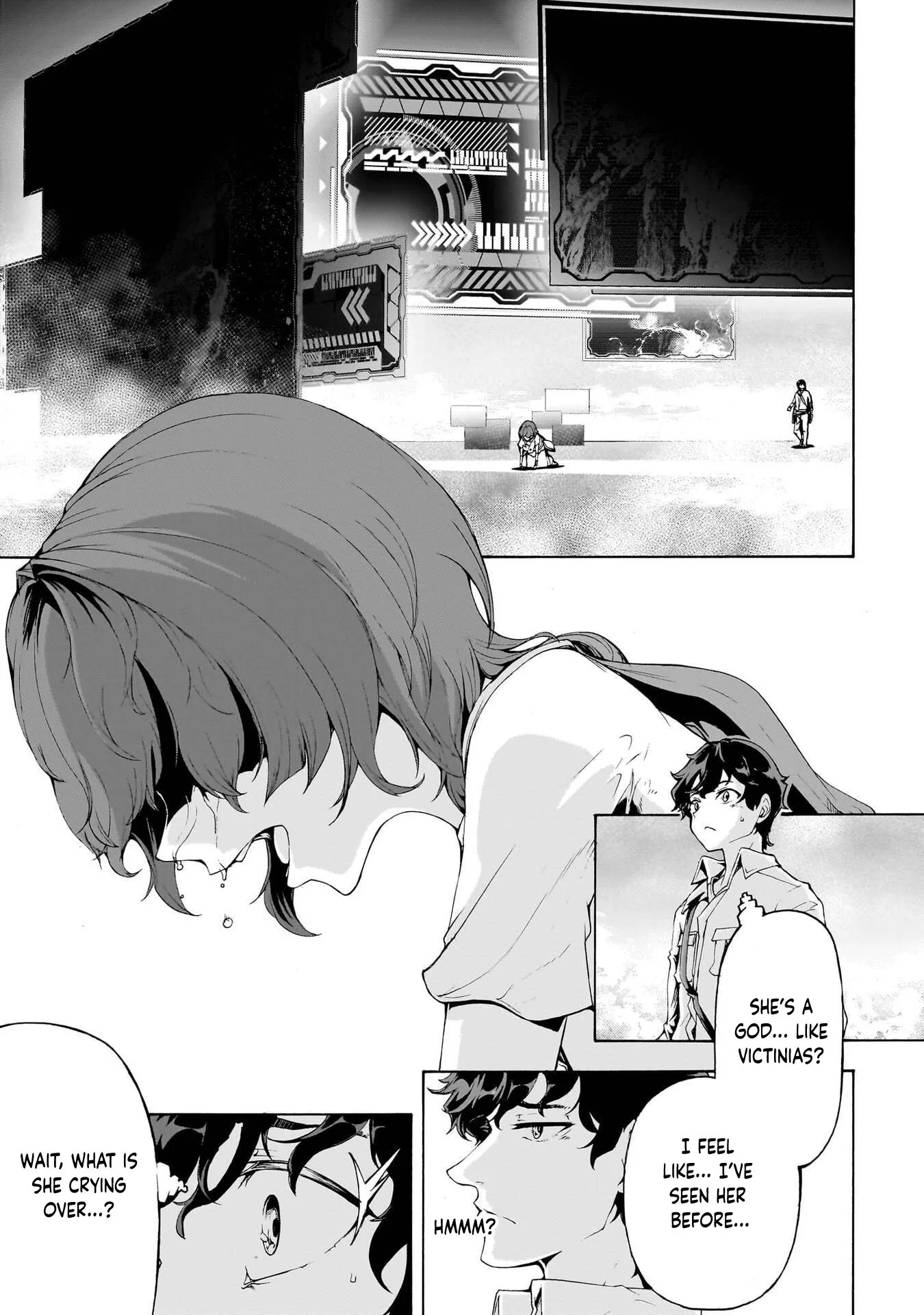 Inaka No Home Center Otoko No Jiyuu Na Isekai Seikatsu Chapter 72 page 12