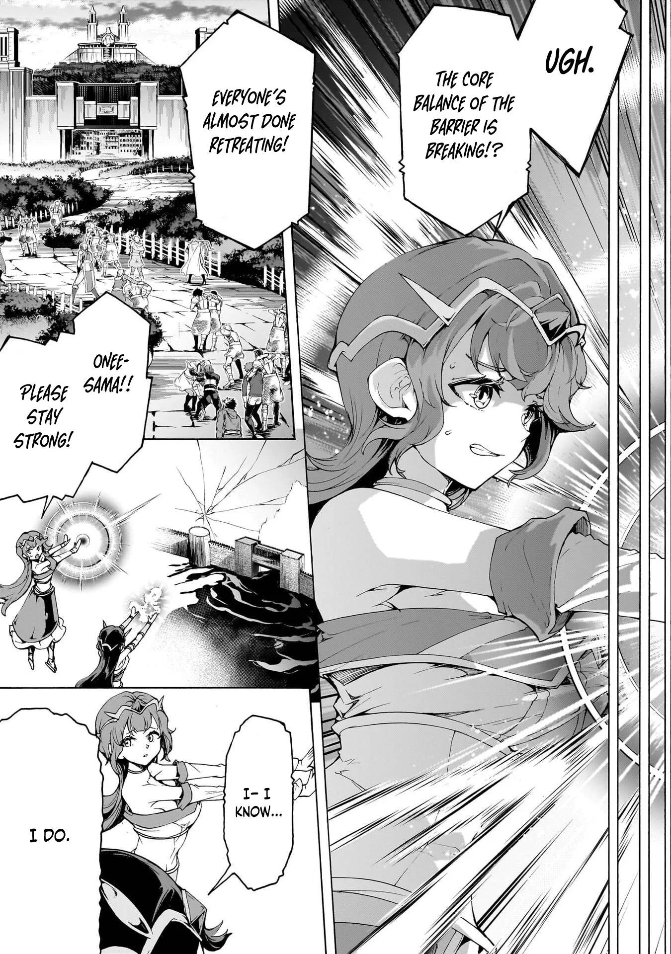 Inaka No Home Center Otoko No Jiyuu Na Isekai Seikatsu Chapter 73 page 27