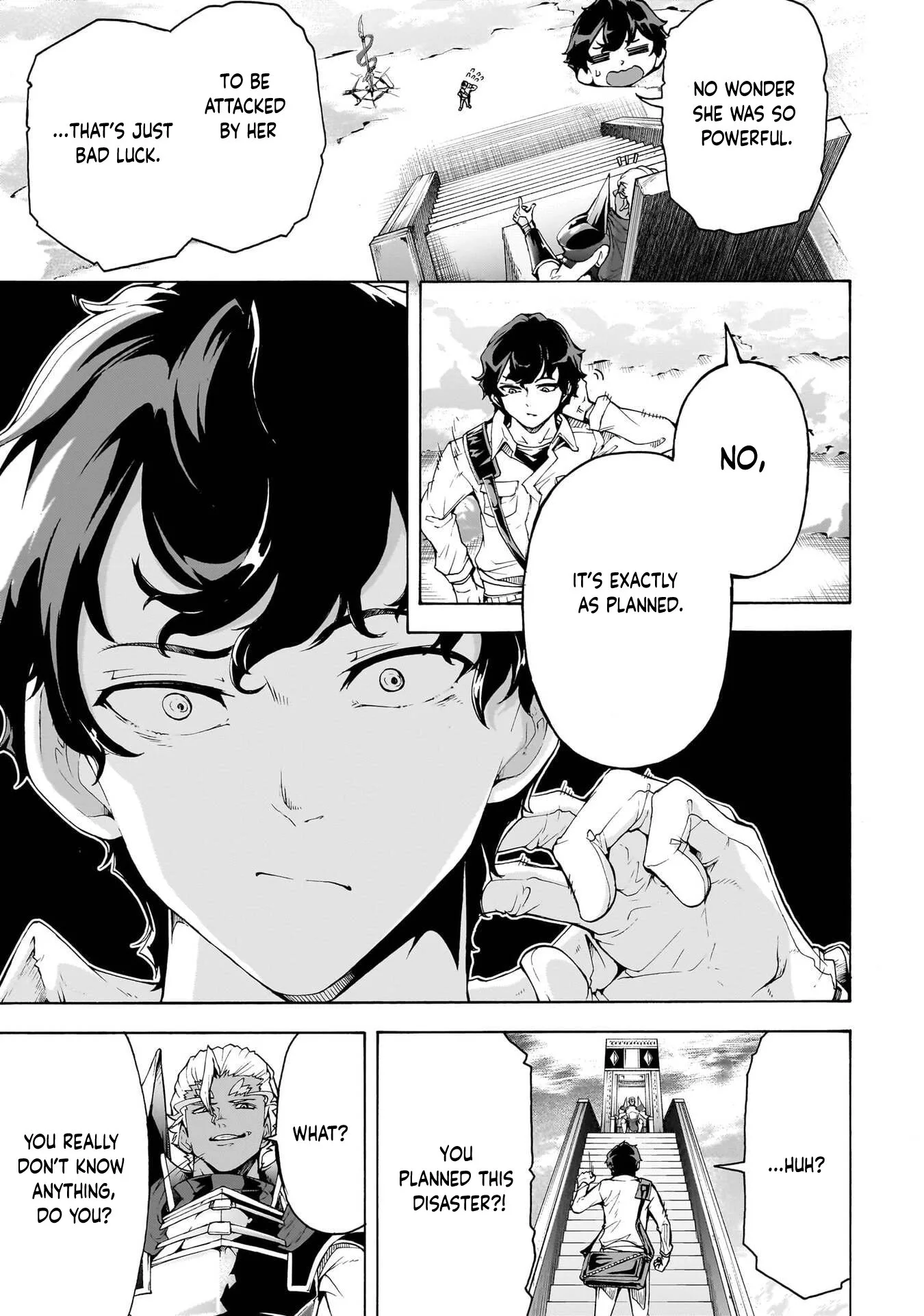 Inaka No Home Center Otoko No Jiyuu Na Isekai Seikatsu Chapter 73 page 7