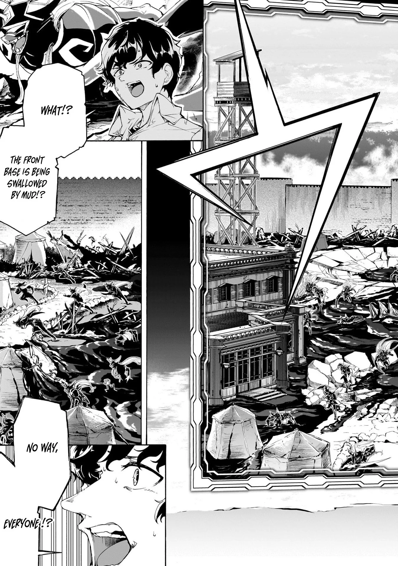 Inaka No Home Center Otoko No Jiyuu Na Isekai Seikatsu Chapter 73 page 19