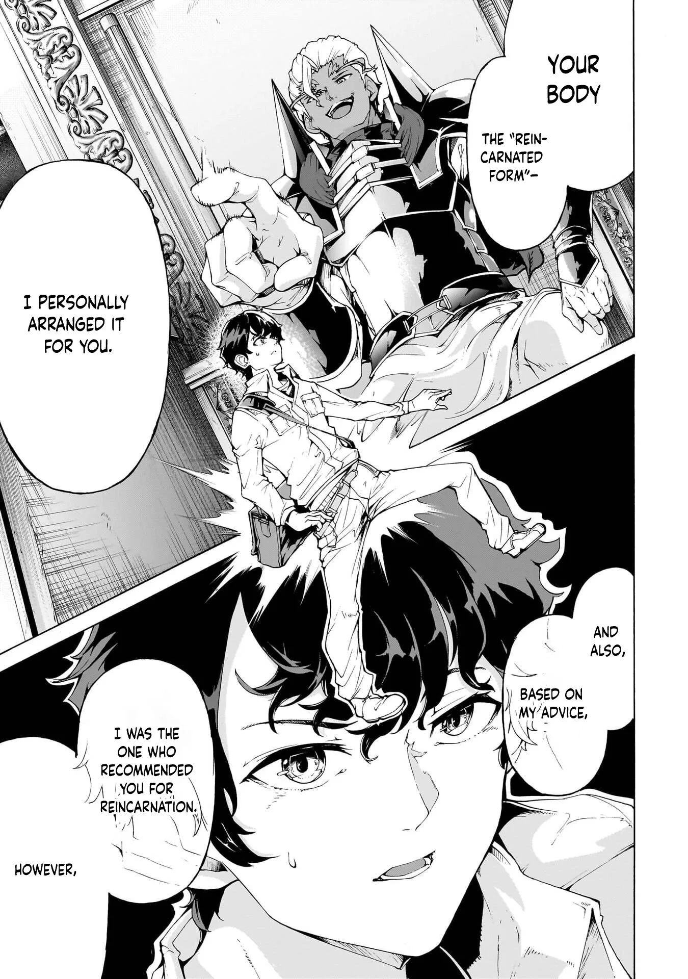 Inaka No Home Center Otoko No Jiyuu Na Isekai Seikatsu Chapter 73 page 3