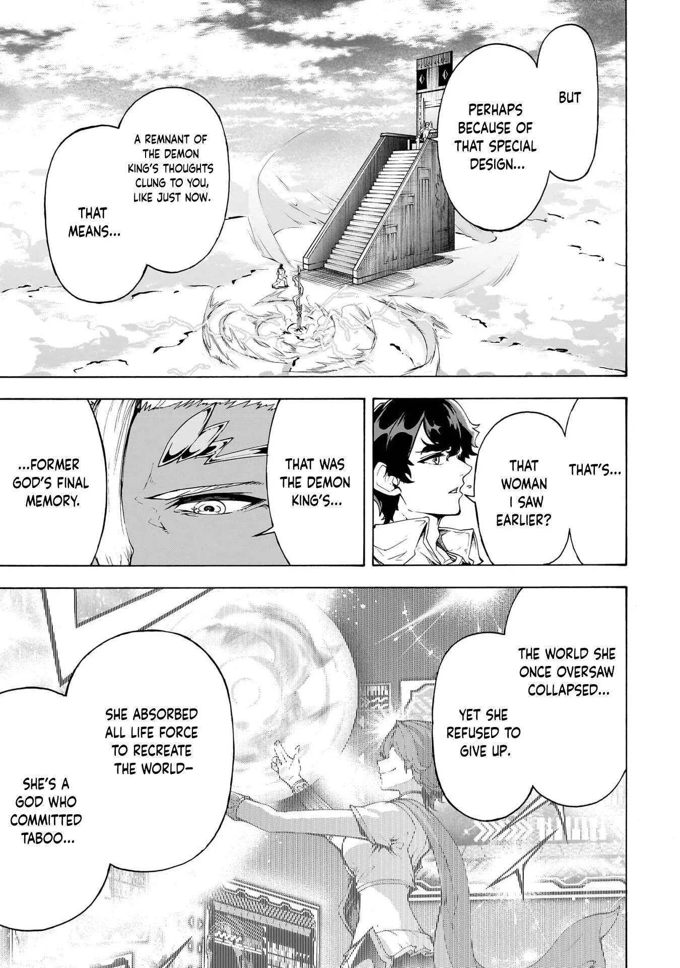 Inaka No Home Center Otoko No Jiyuu Na Isekai Seikatsu Chapter 73 page 5