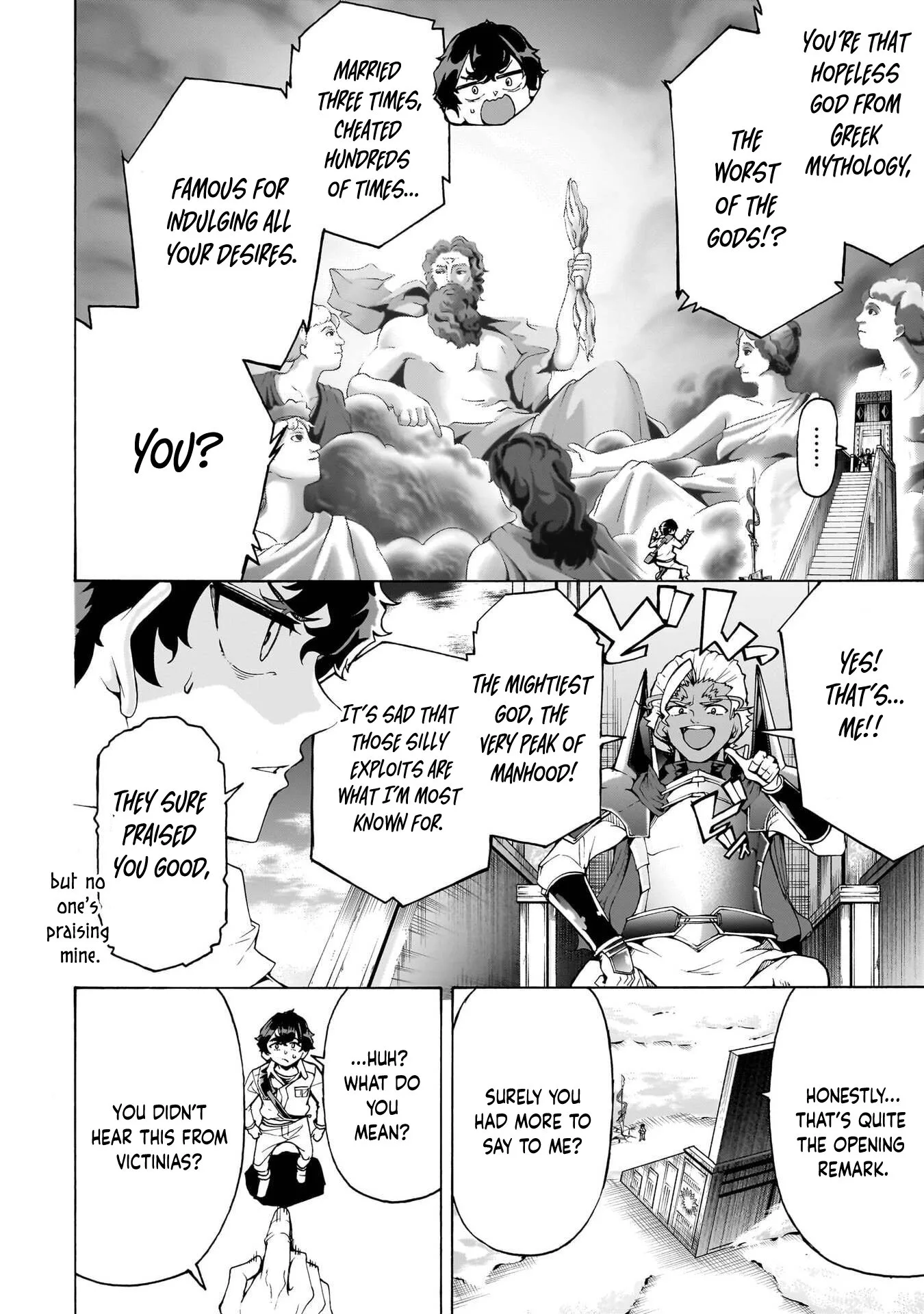 Inaka No Home Center Otoko No Jiyuu Na Isekai Seikatsu Chapter 73 page 2