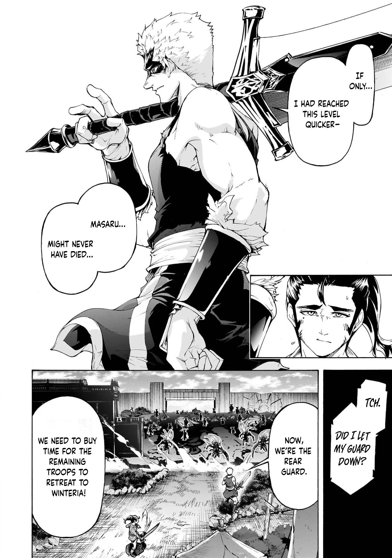 Inaka No Home Center Otoko No Jiyuu Na Isekai Seikatsu Chapter 73 page 24