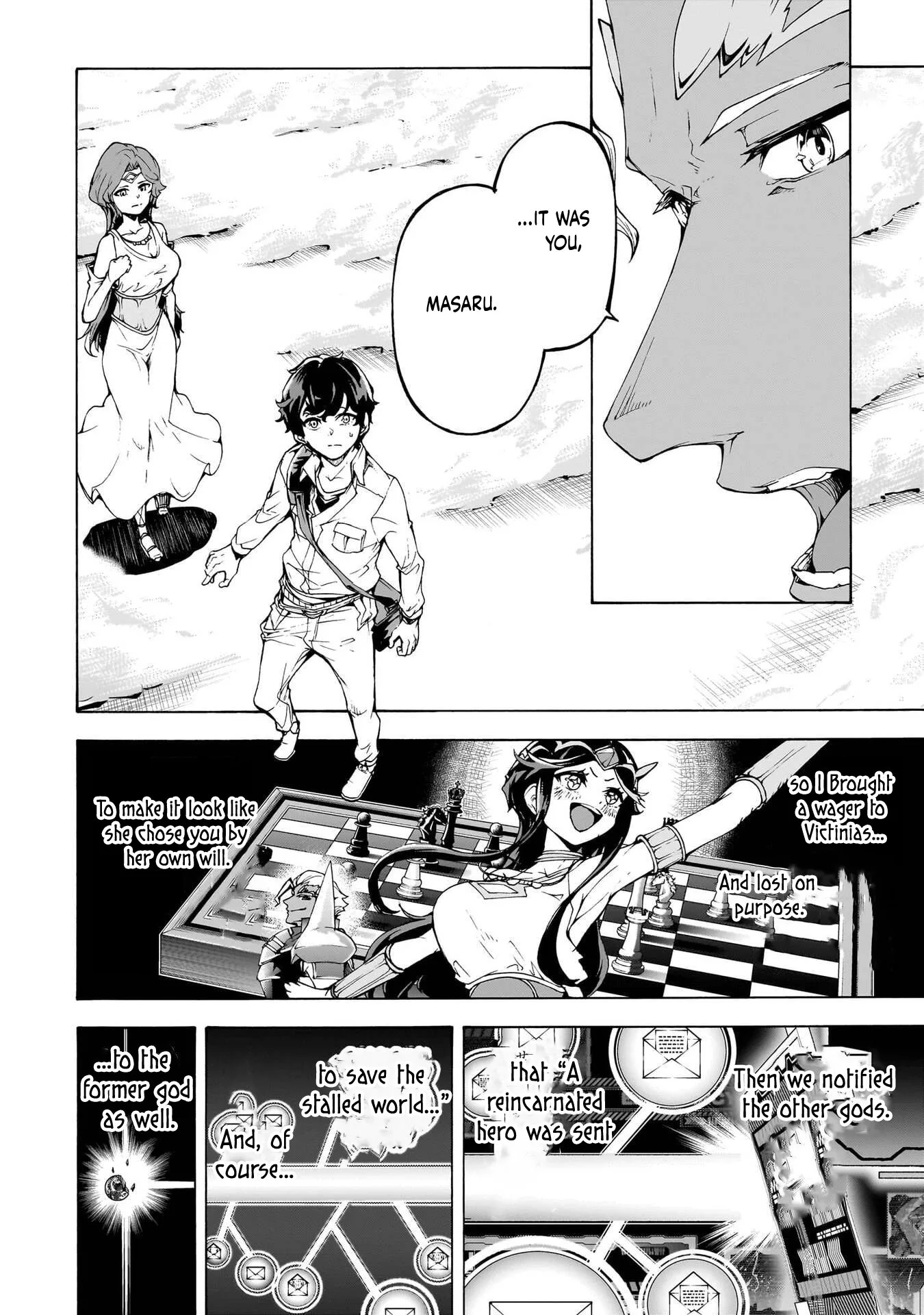 Inaka No Home Center Otoko No Jiyuu Na Isekai Seikatsu Chapter 73 page 14