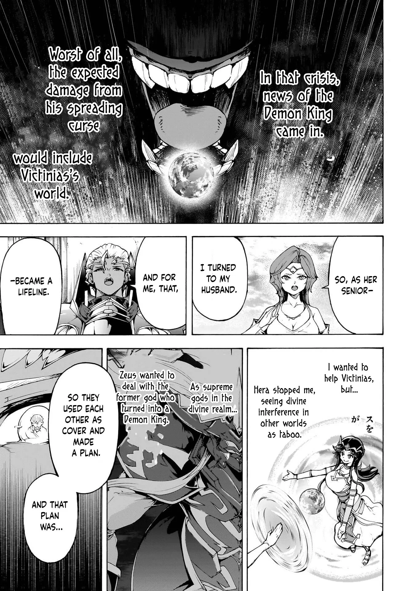 Inaka No Home Center Otoko No Jiyuu Na Isekai Seikatsu Chapter 73 page 13